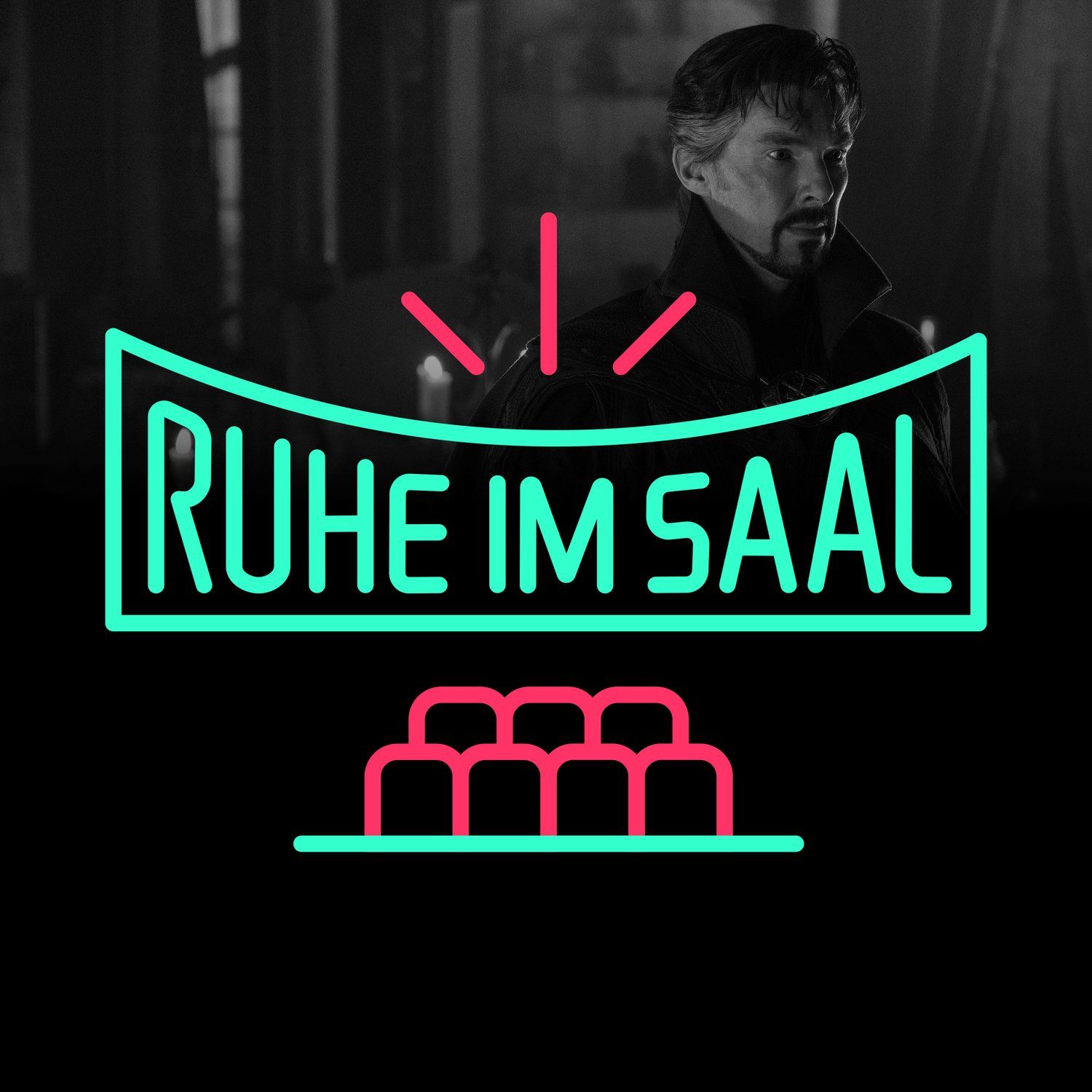 Episode 55 - Doctor Strange in da House of Madness
