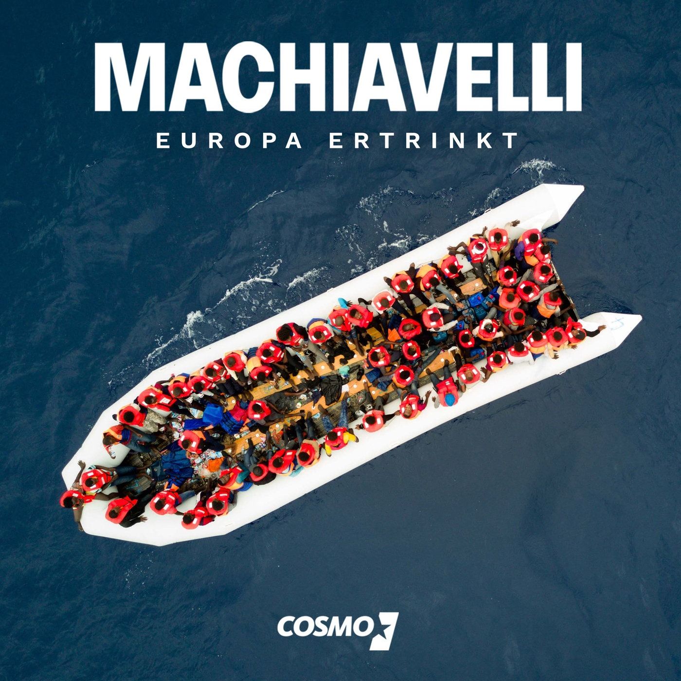 Europa ertrinkt
