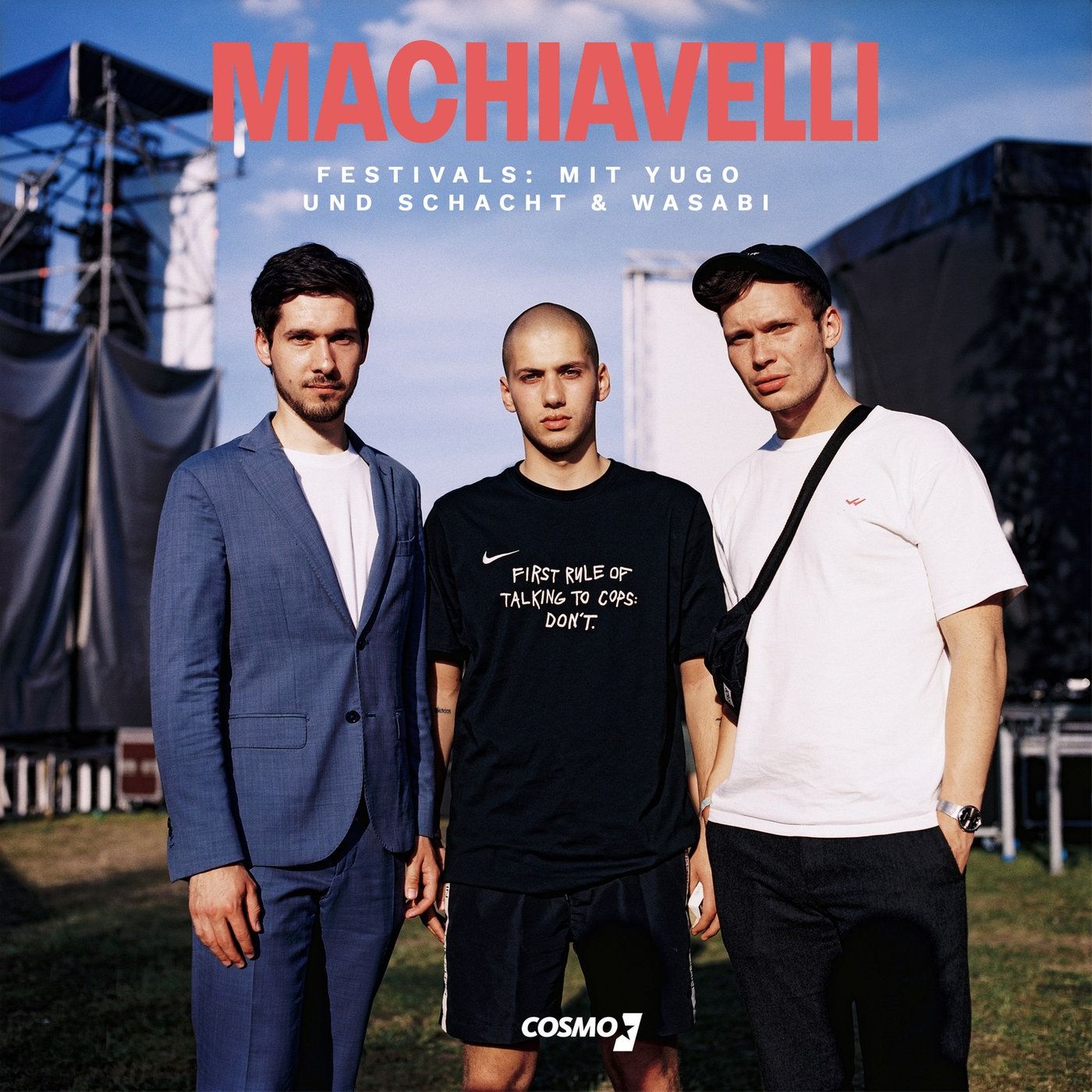 Festivals: Yugo und Schacht & Wasabi