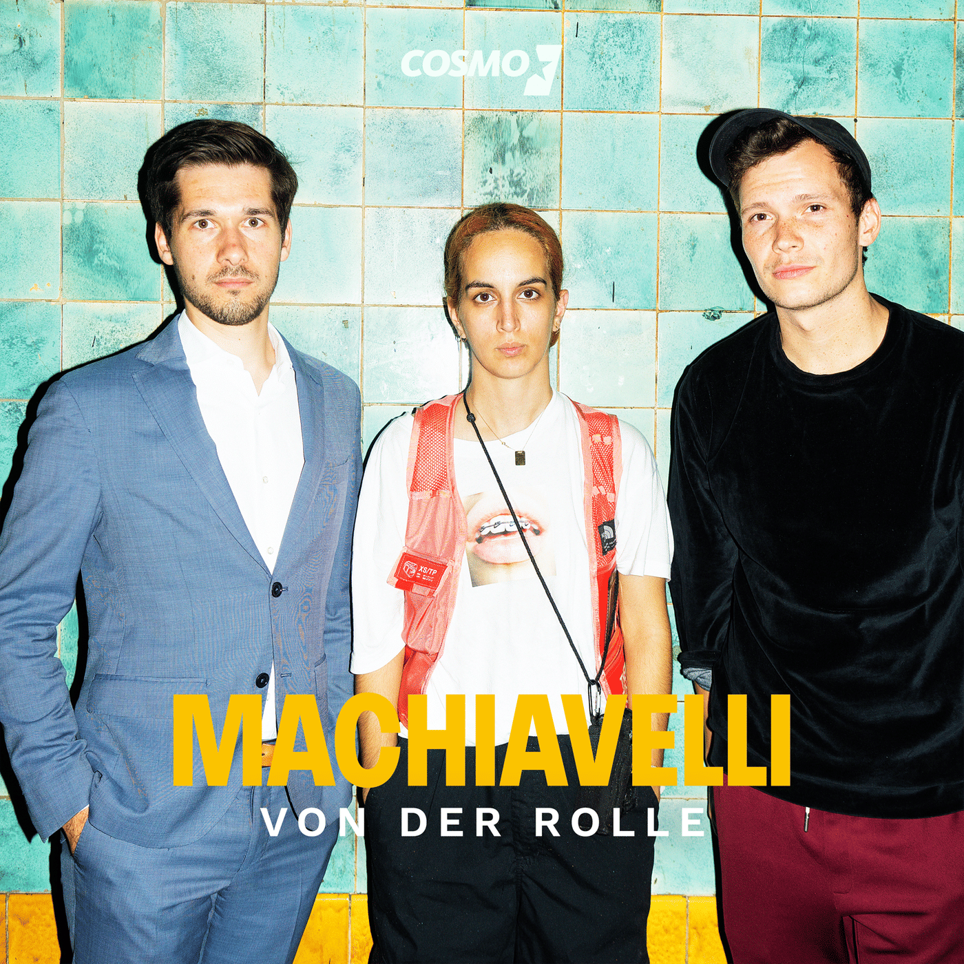 Von der Rolle - mit Ebow