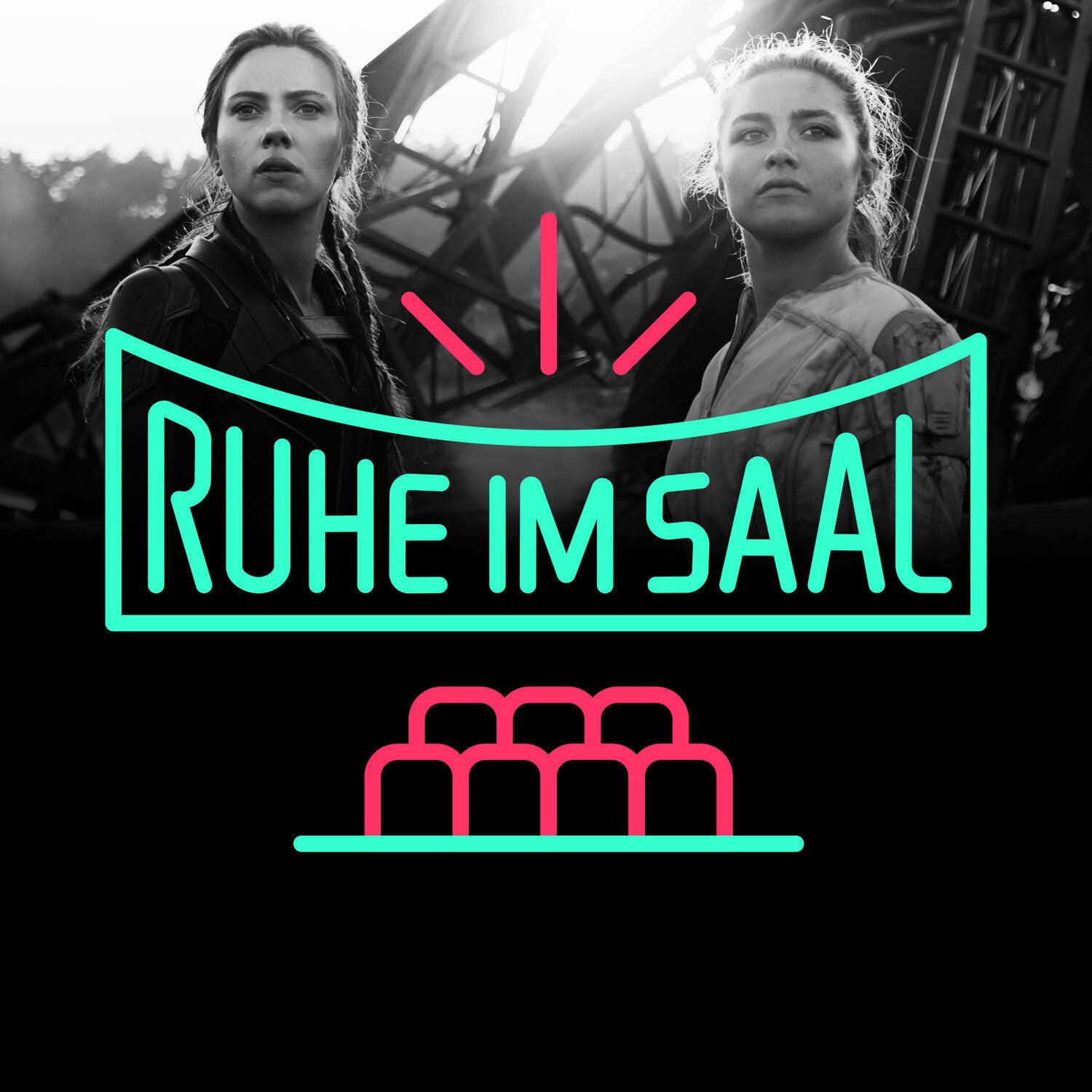 Episode 16 - Black Widow, das MCU & die Bürde des Solofilms