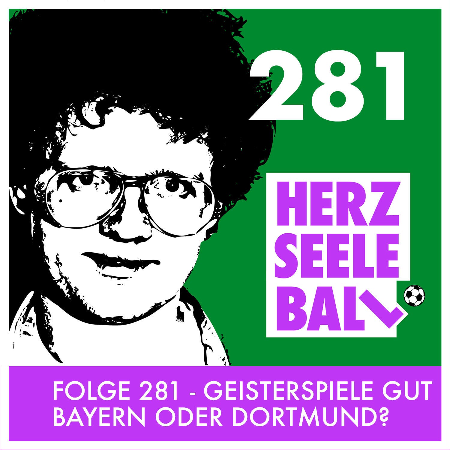 Herz Seele Ball • Folge 281