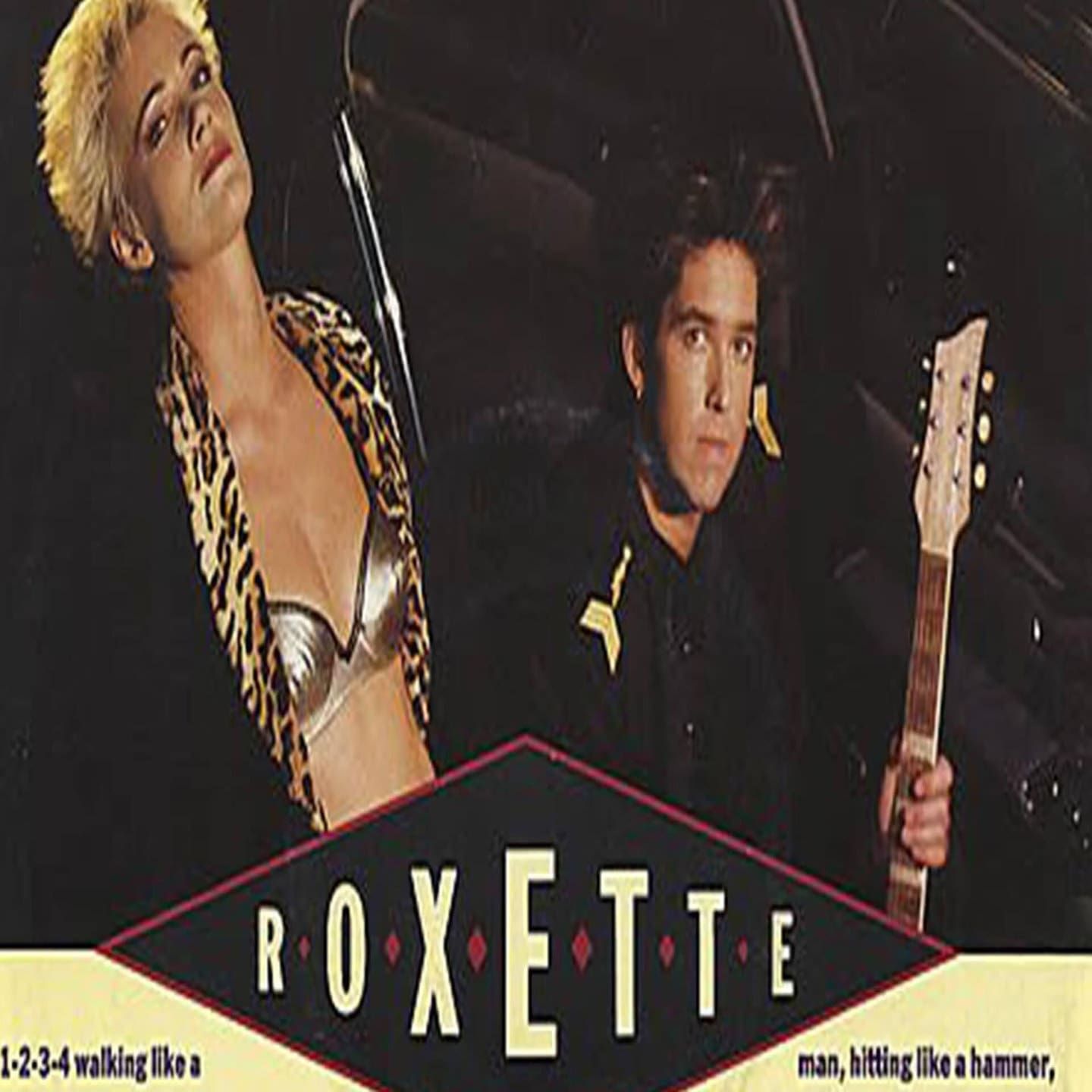 The Look – Roxette