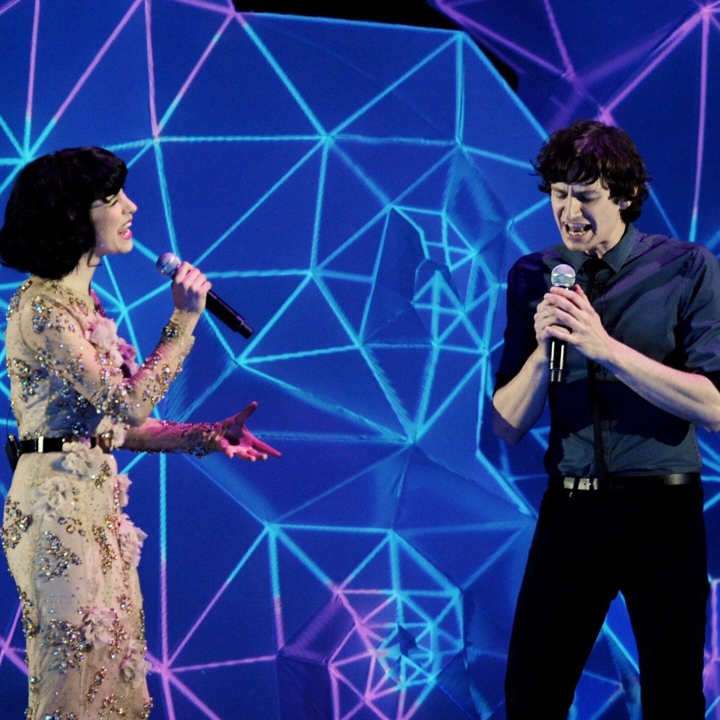 Somebody That I Used To Know – Gotye feat. Kimbra