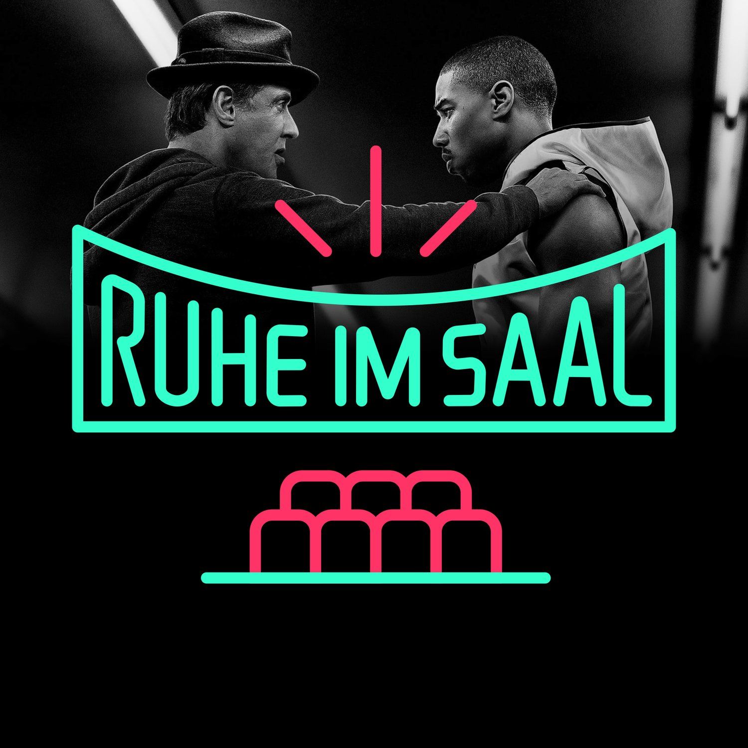 Episode 96 - Von ROCKY zu CREED: Wie die Faust auf's Auge