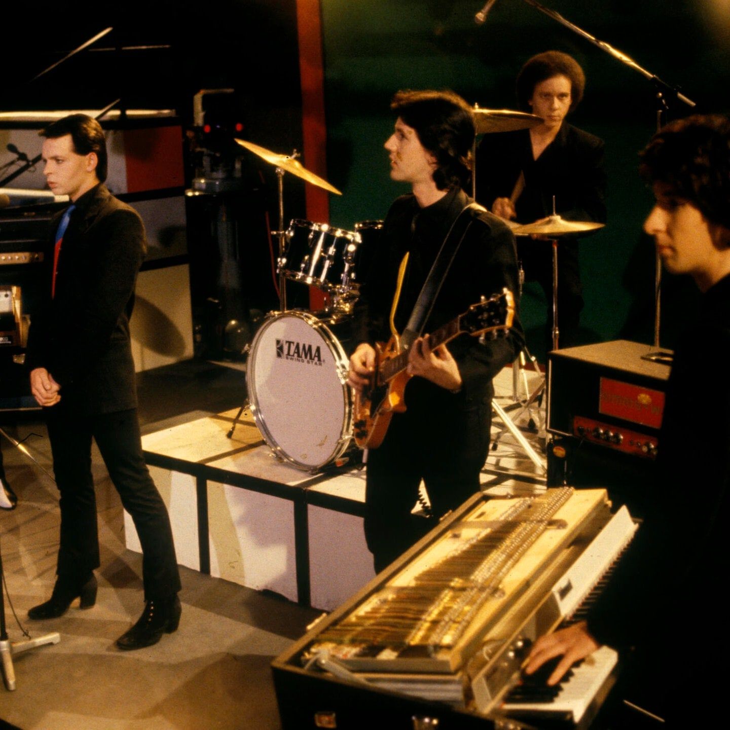 Are 'Friends' Electric? – Tubeway Army