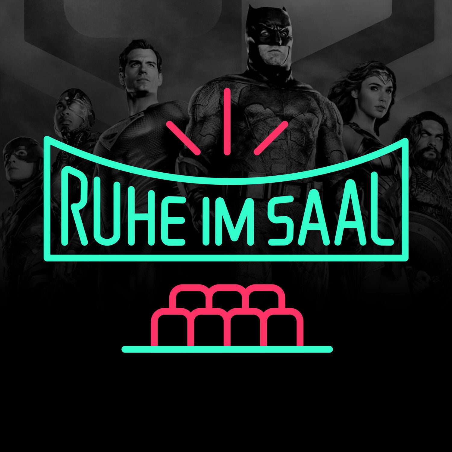 Episode 01 - Vom Mythos zur Realität: Zack Snyder’s Justice League