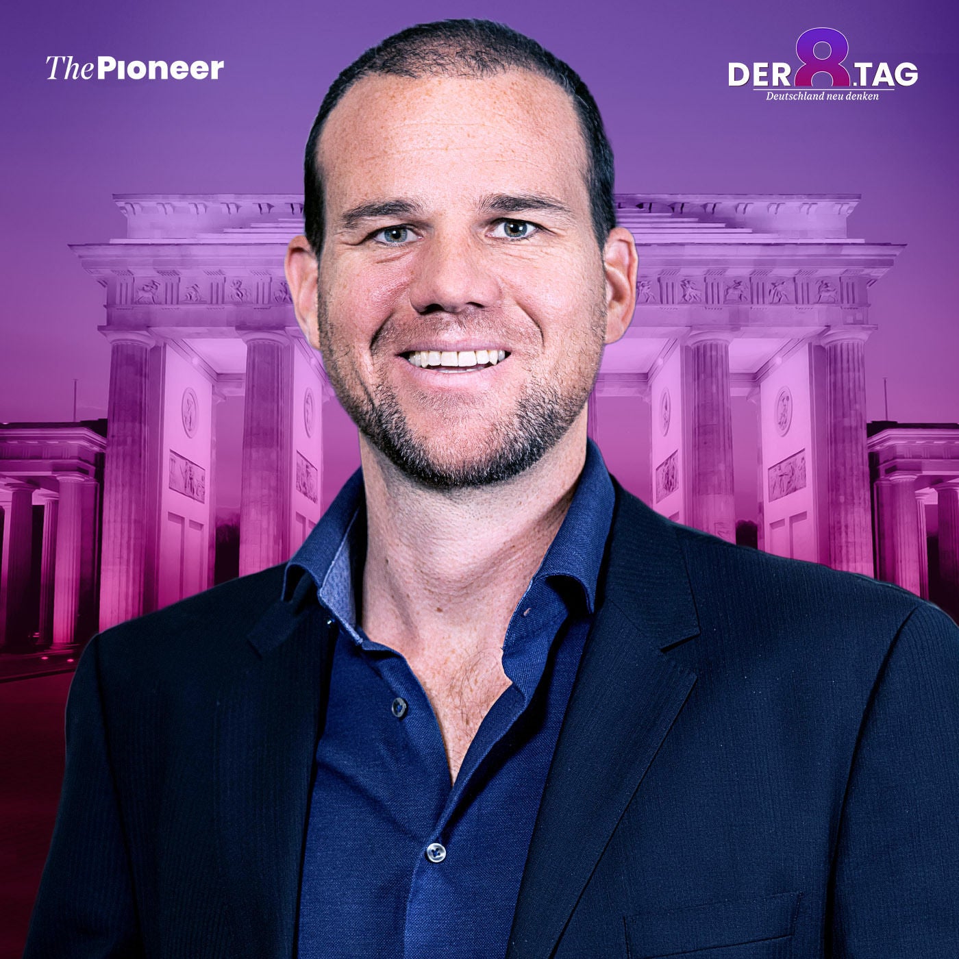 Der achte Tag #41 - Prof. Martin Schröder: Daten statt Bauchgefühl