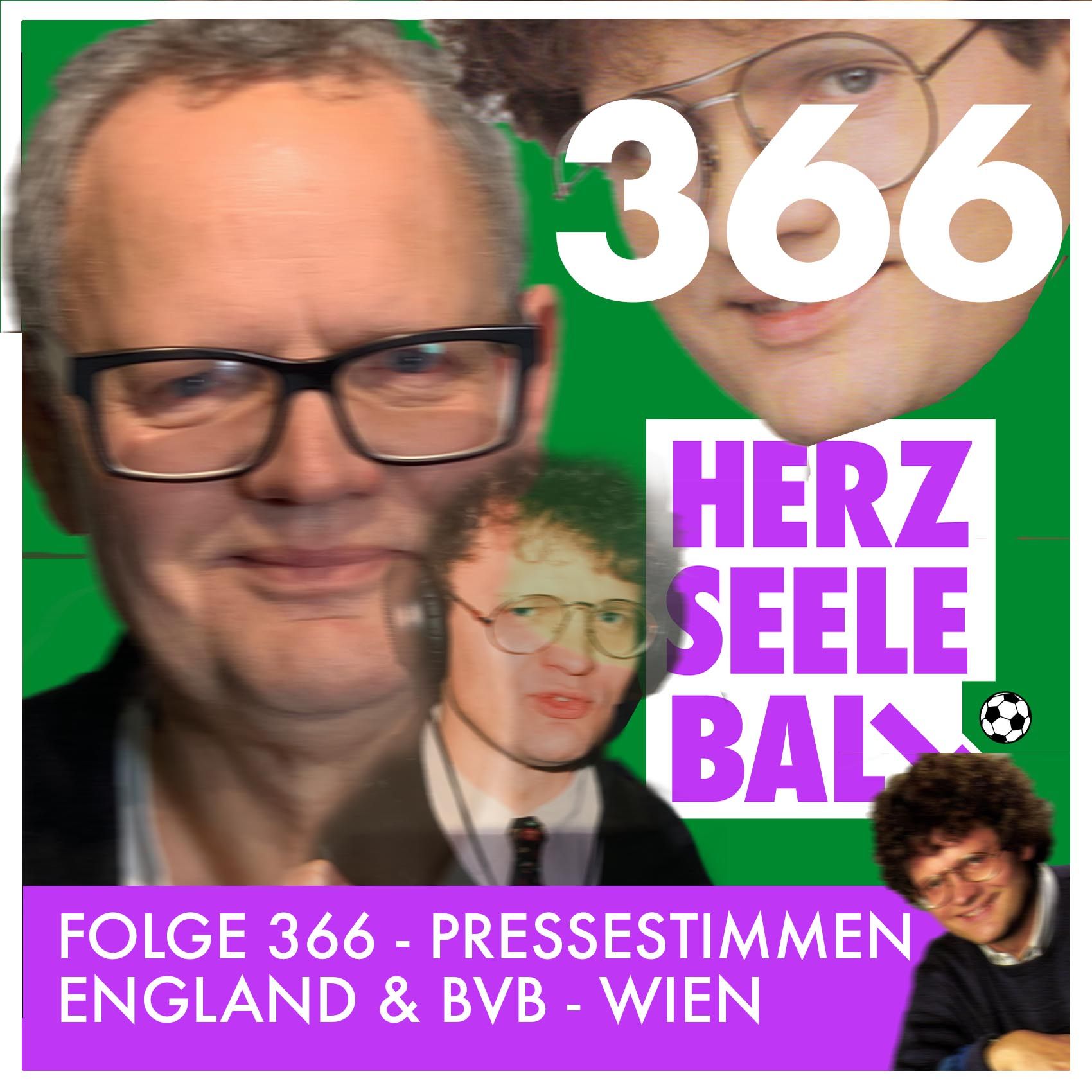 Herz Seele Ball • Folge 366
