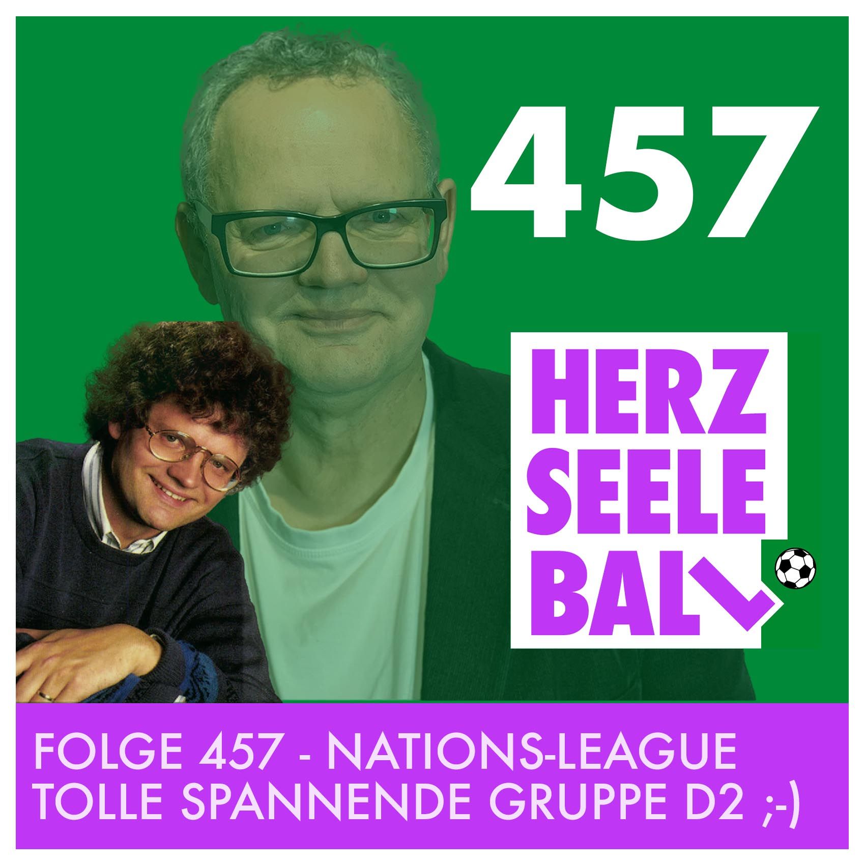 Herz Seele Ball • Folge 457