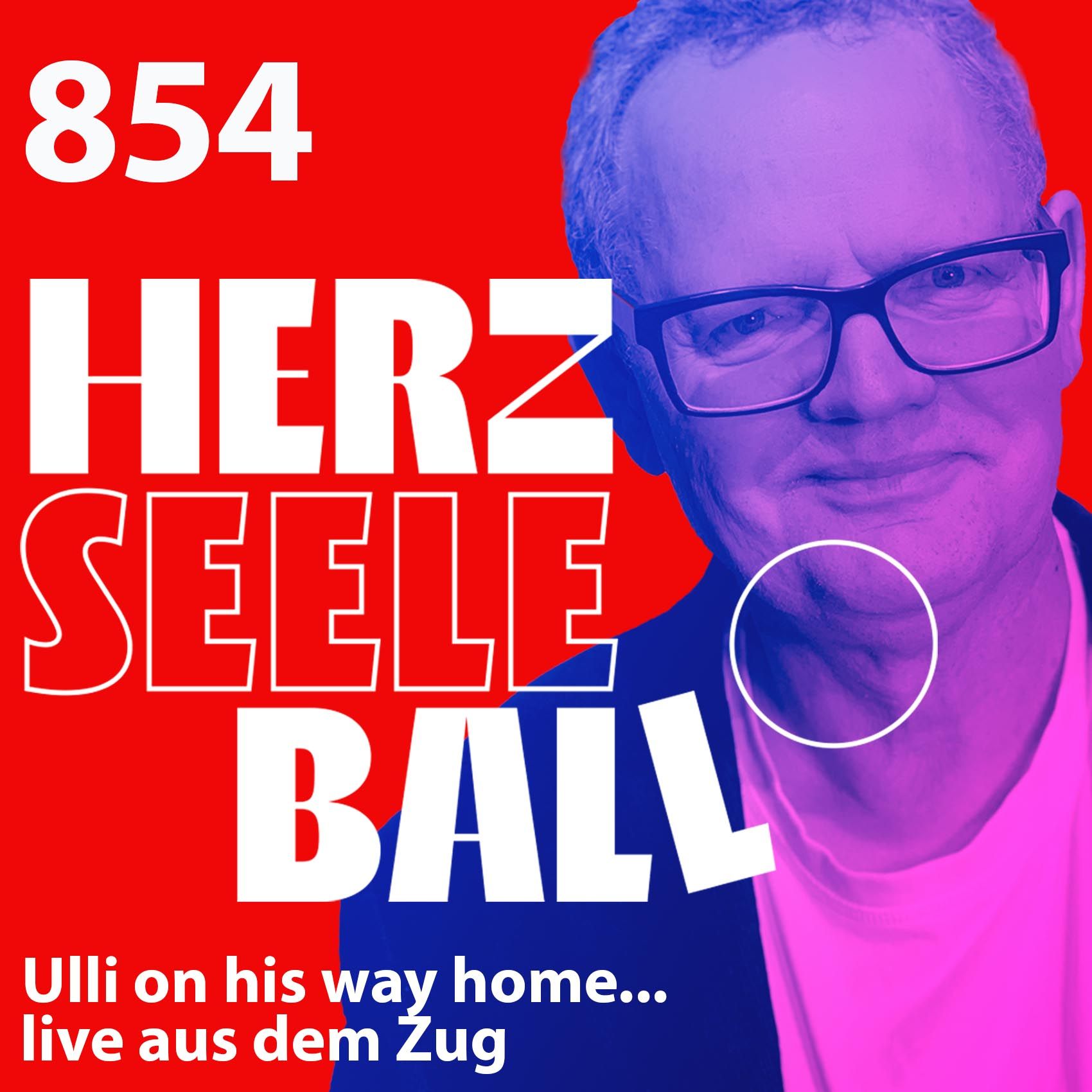 Herz • Seele • Ball • Folge 854