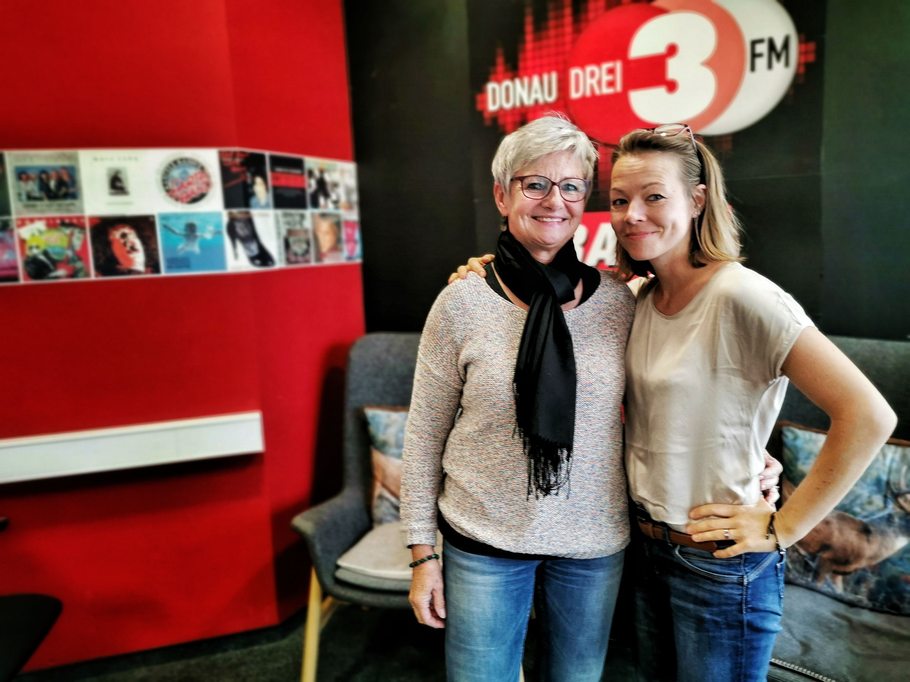 "Granny Au Pair" Sibylle
