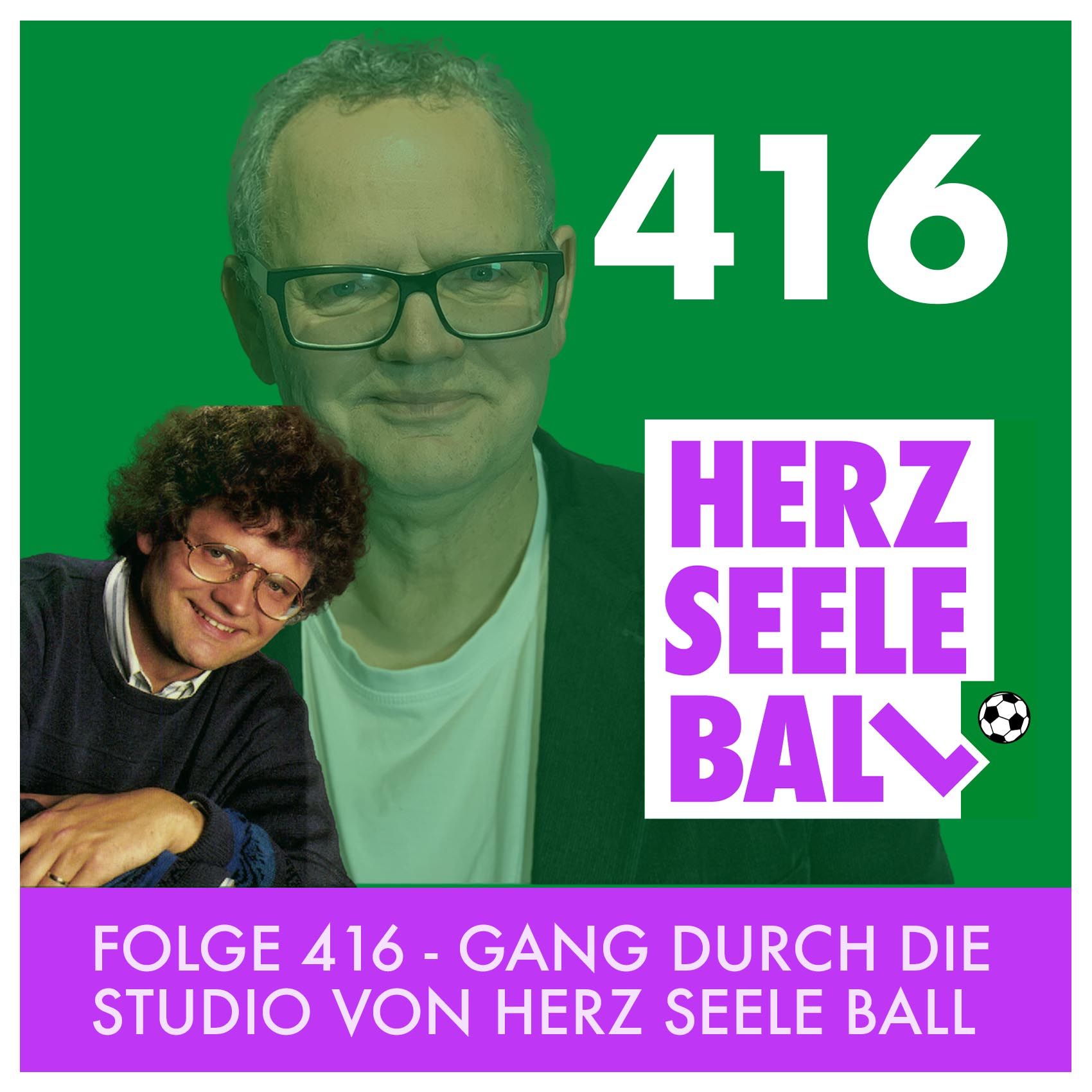 Herz Seele Ball • Folge 416