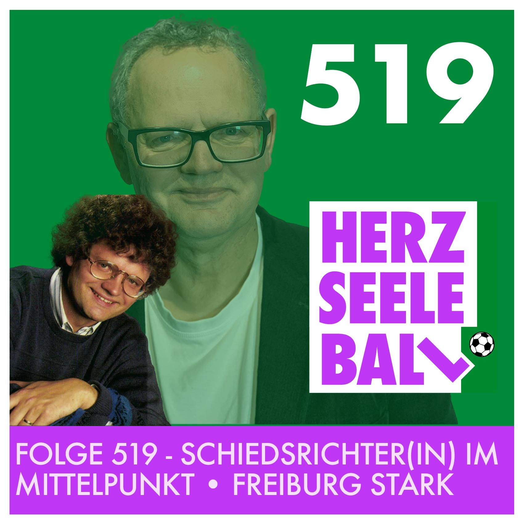 Herz • Seele • Ball - Folge 519