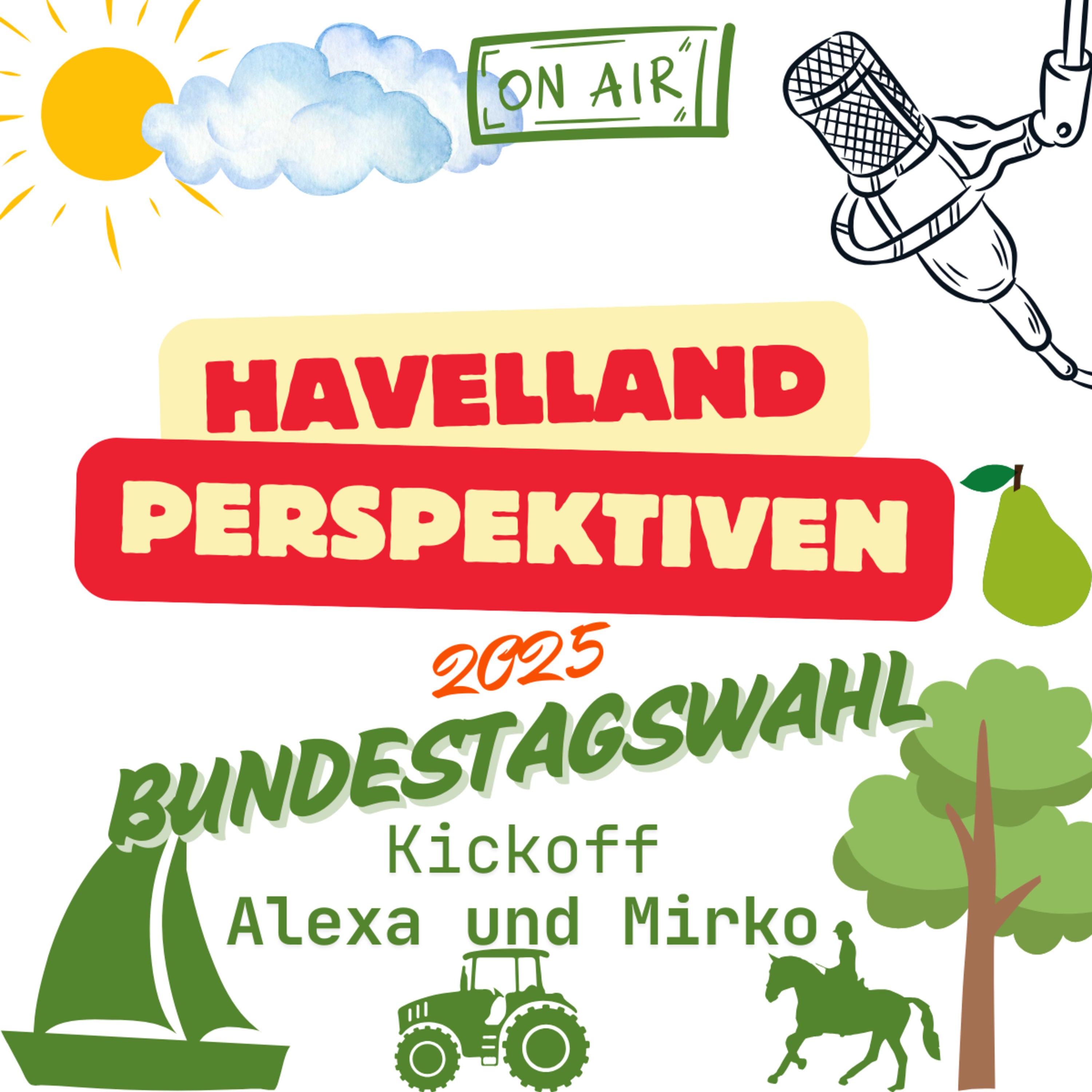 Kickoff mit Alexa