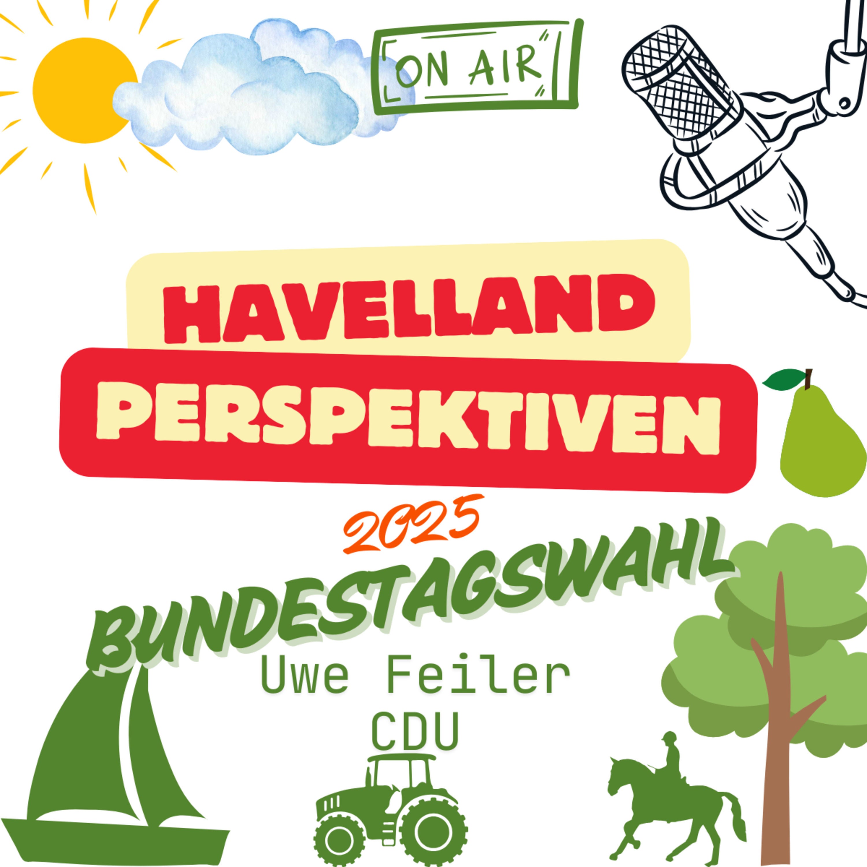 Uwe Feiler CDU