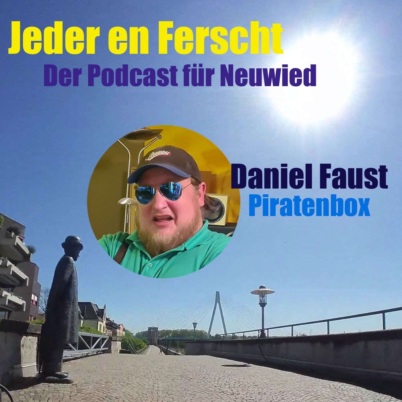 Jeder en Ferscht 3 – Daniel Faust