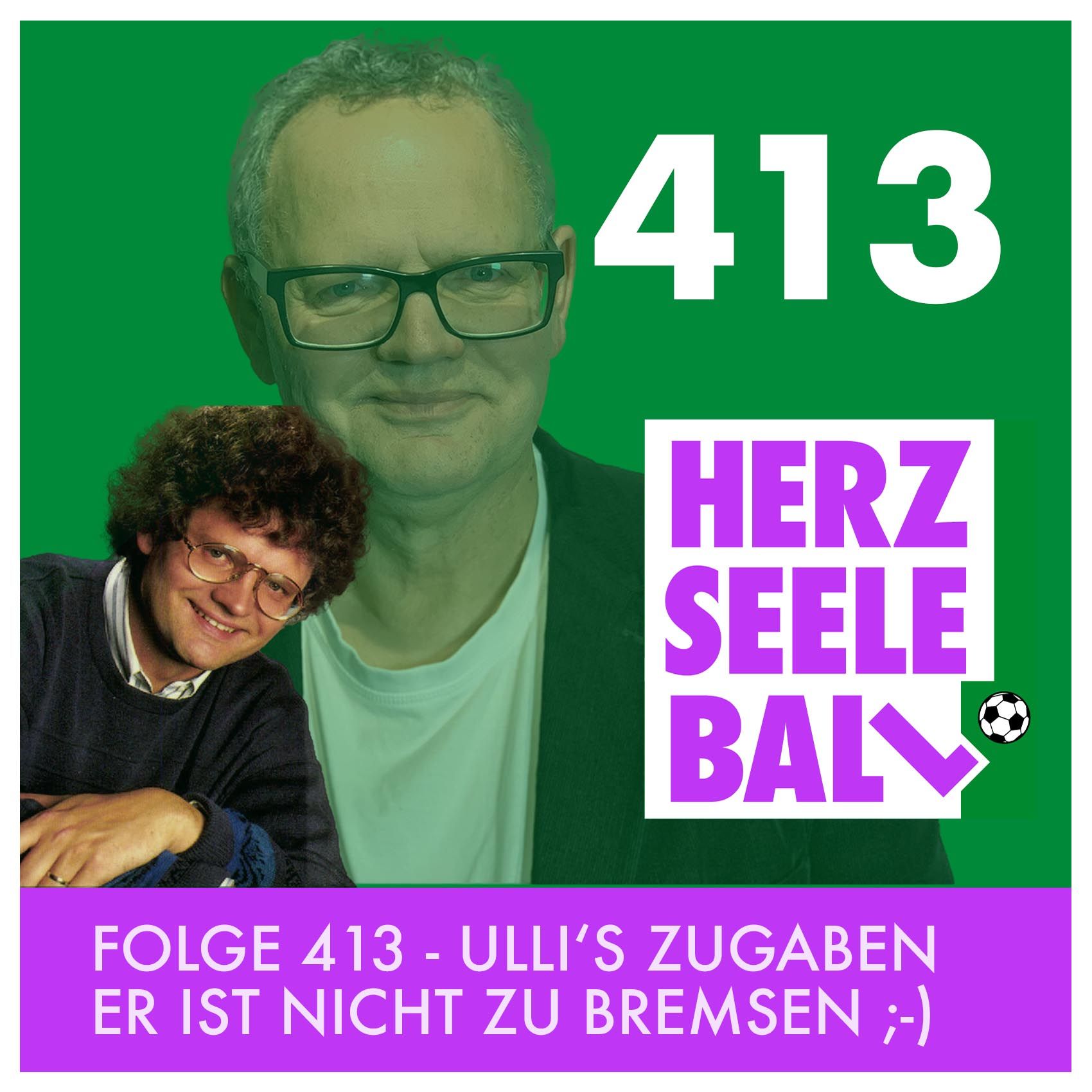 Herz Seele Ball • Folge 413
