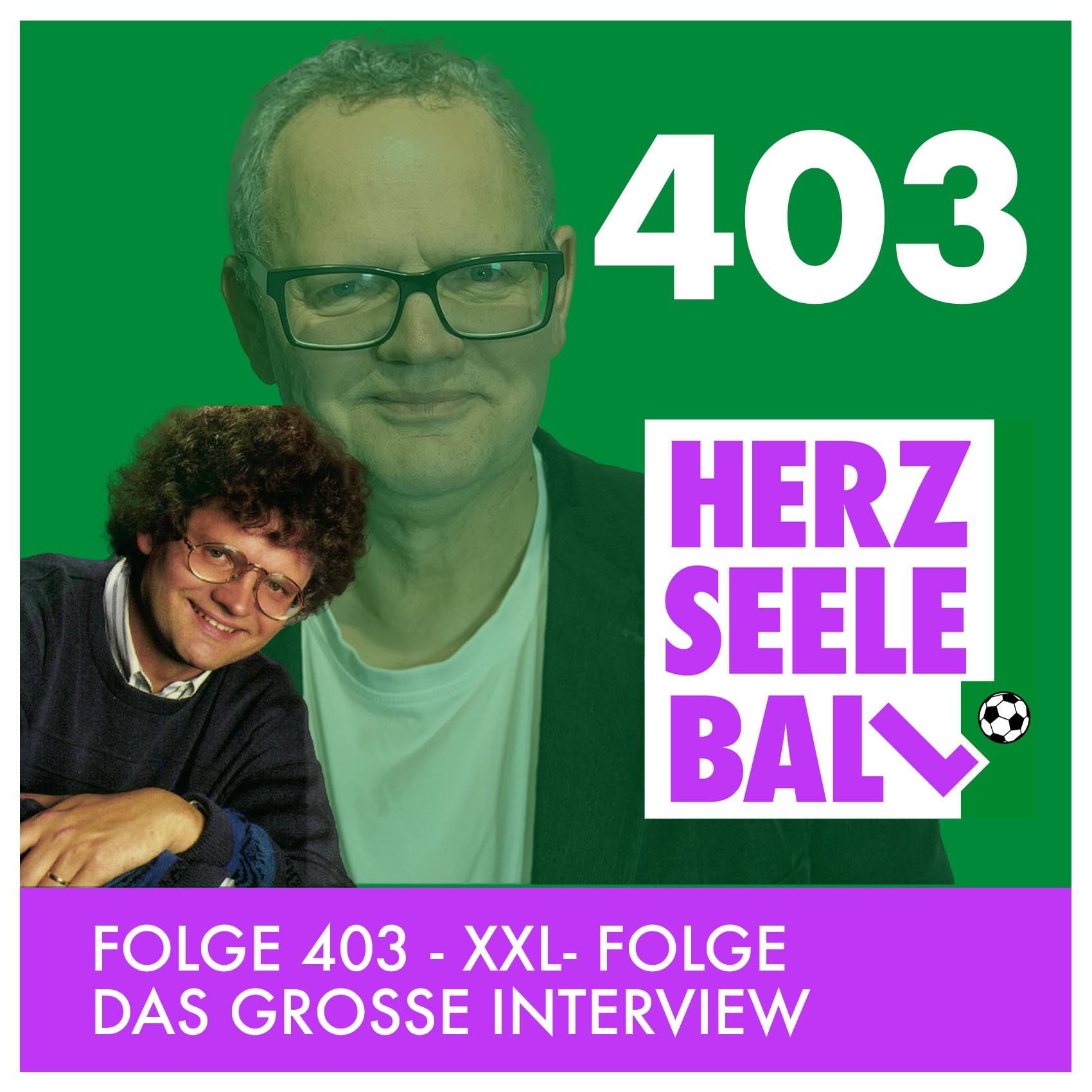 Herz Seele Ball • Folge 403