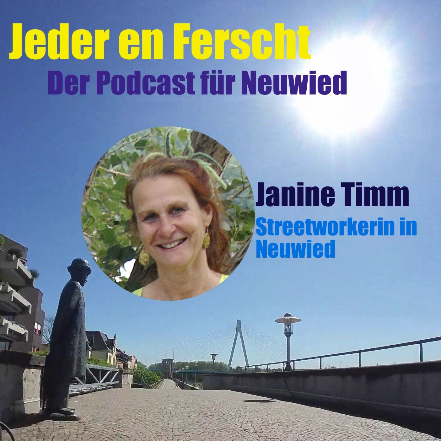 Jeder en Ferscht 7 – Janine Timm