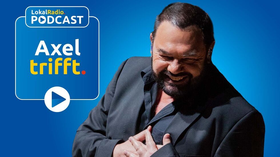 #187 - Marian Gold von Alphaville