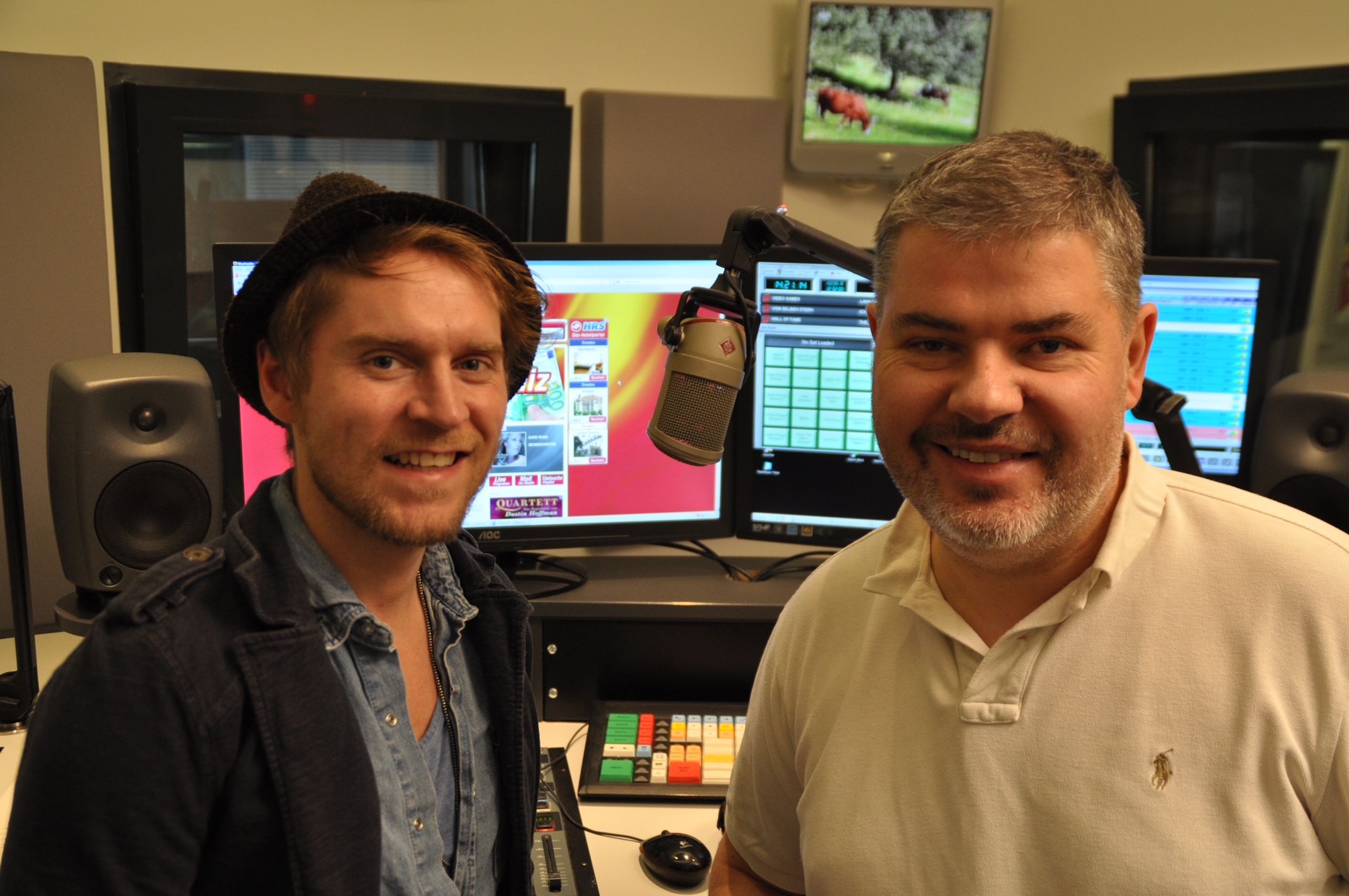 #143 - Johannes Oerding
