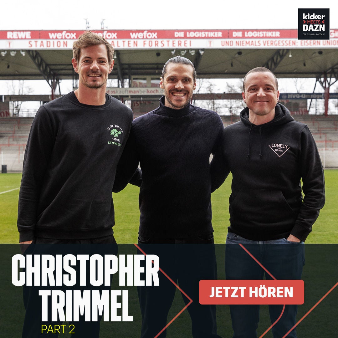 KMD #158 (mit Christopher Trimmel II)