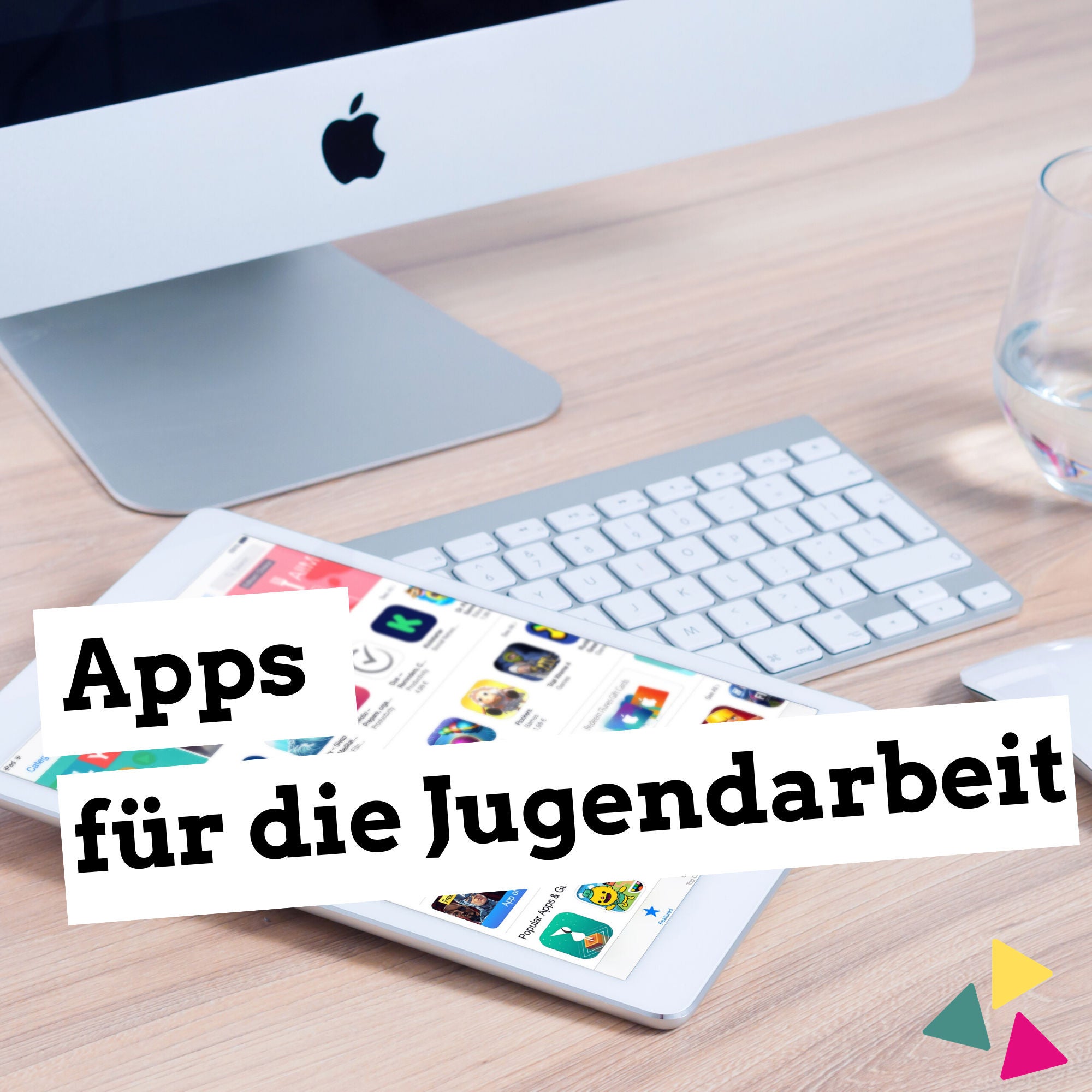 Apps für Jugendleiter*innen