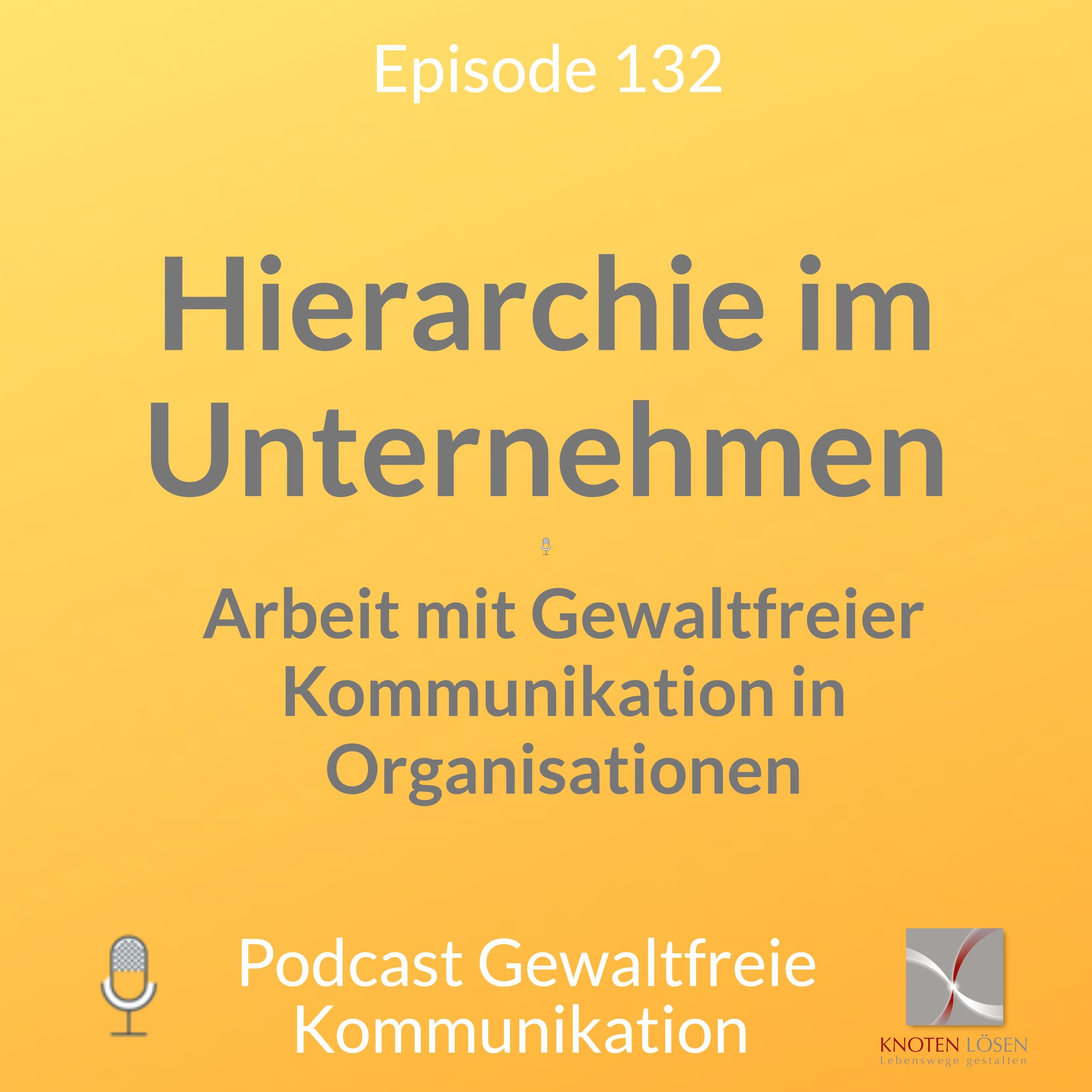 Hierarchie im Unternehmen
