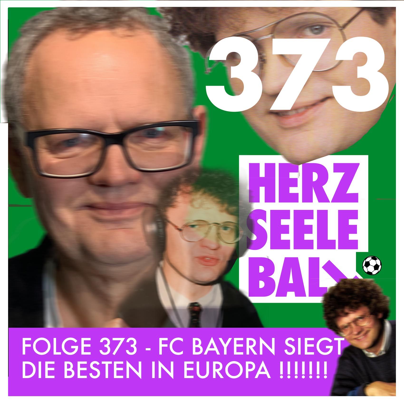 Herz Seele Ball • Folge 373