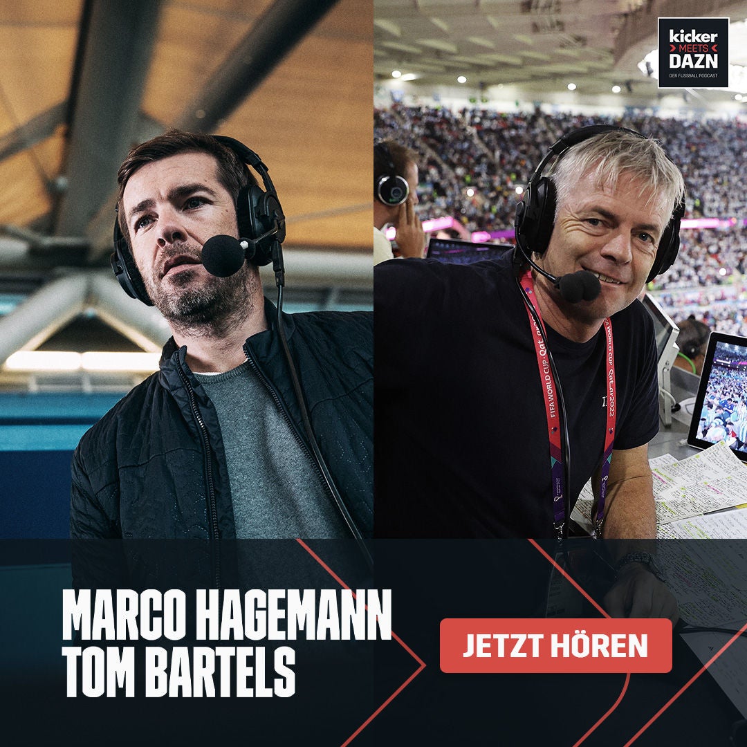 KMD #159 (mit Tom Bartels und Marco Hagemann)