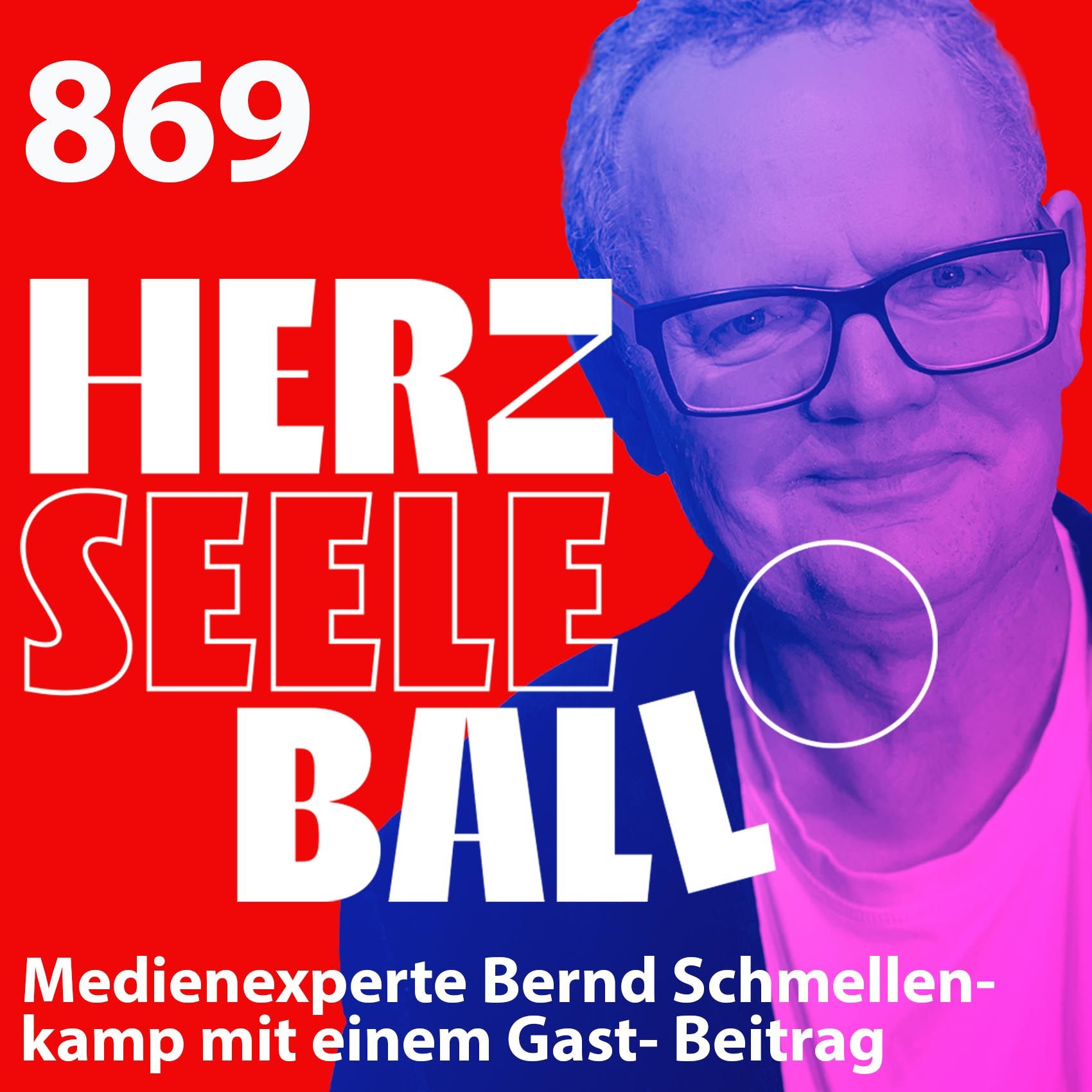 Herz • Seele • Ball • Folge 869