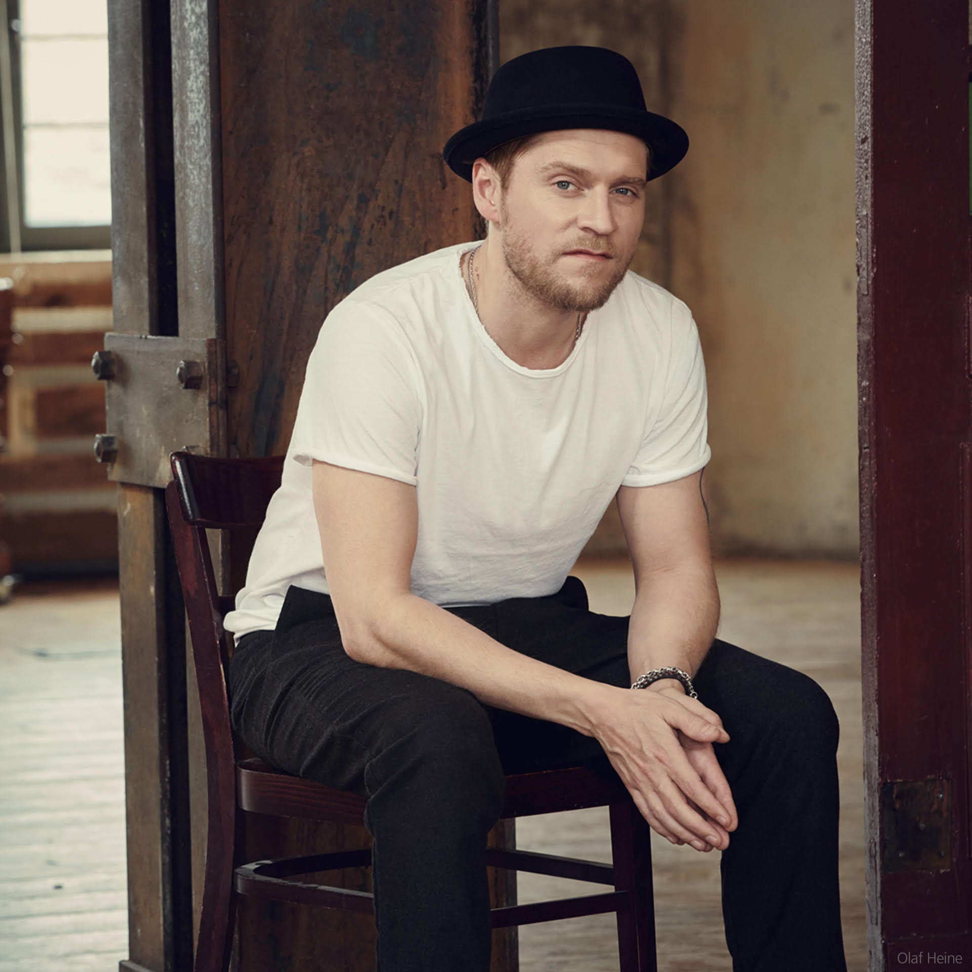 #34 - Johannes Oerding