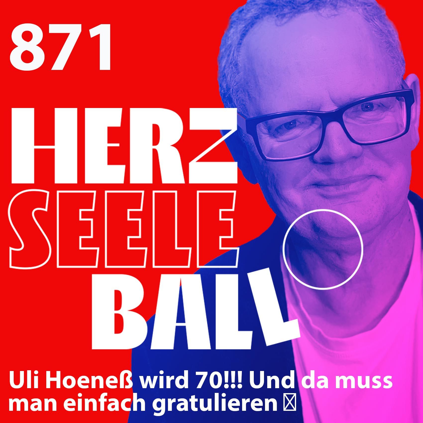 Herz • Seele • Ball • Folge 871