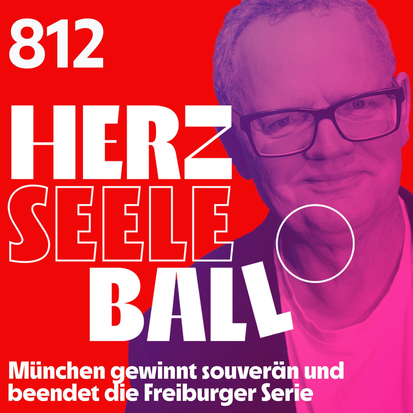 Herz • Seele • Ball • Folge 812