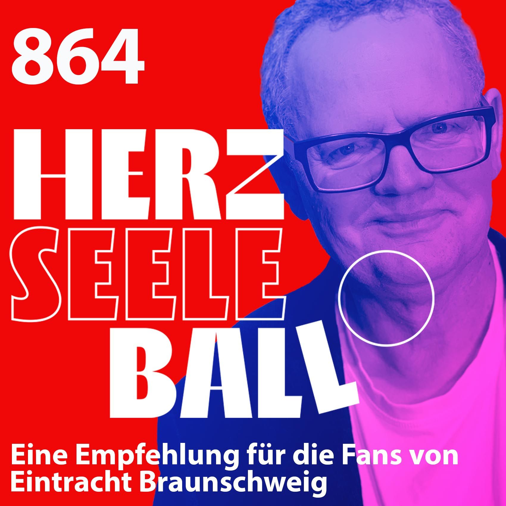 Herz • Seele • Ball • Folge 864