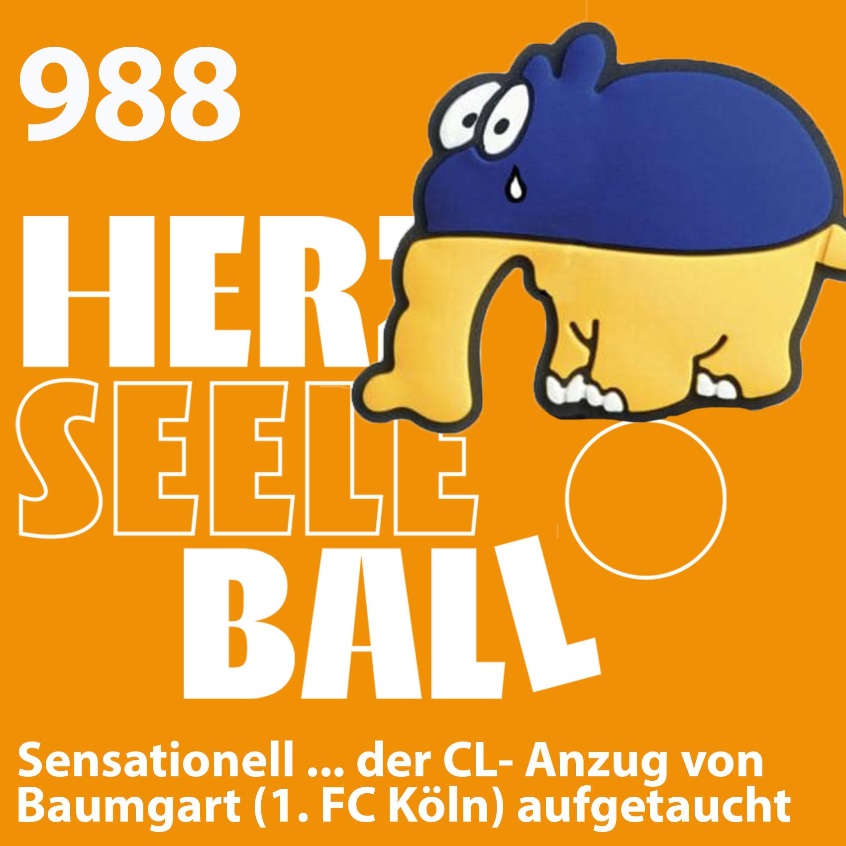 Herz • Seele • Ball • Folge 988