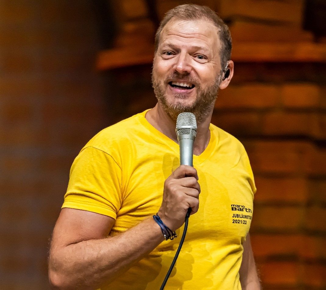 #105 - Mario Barth