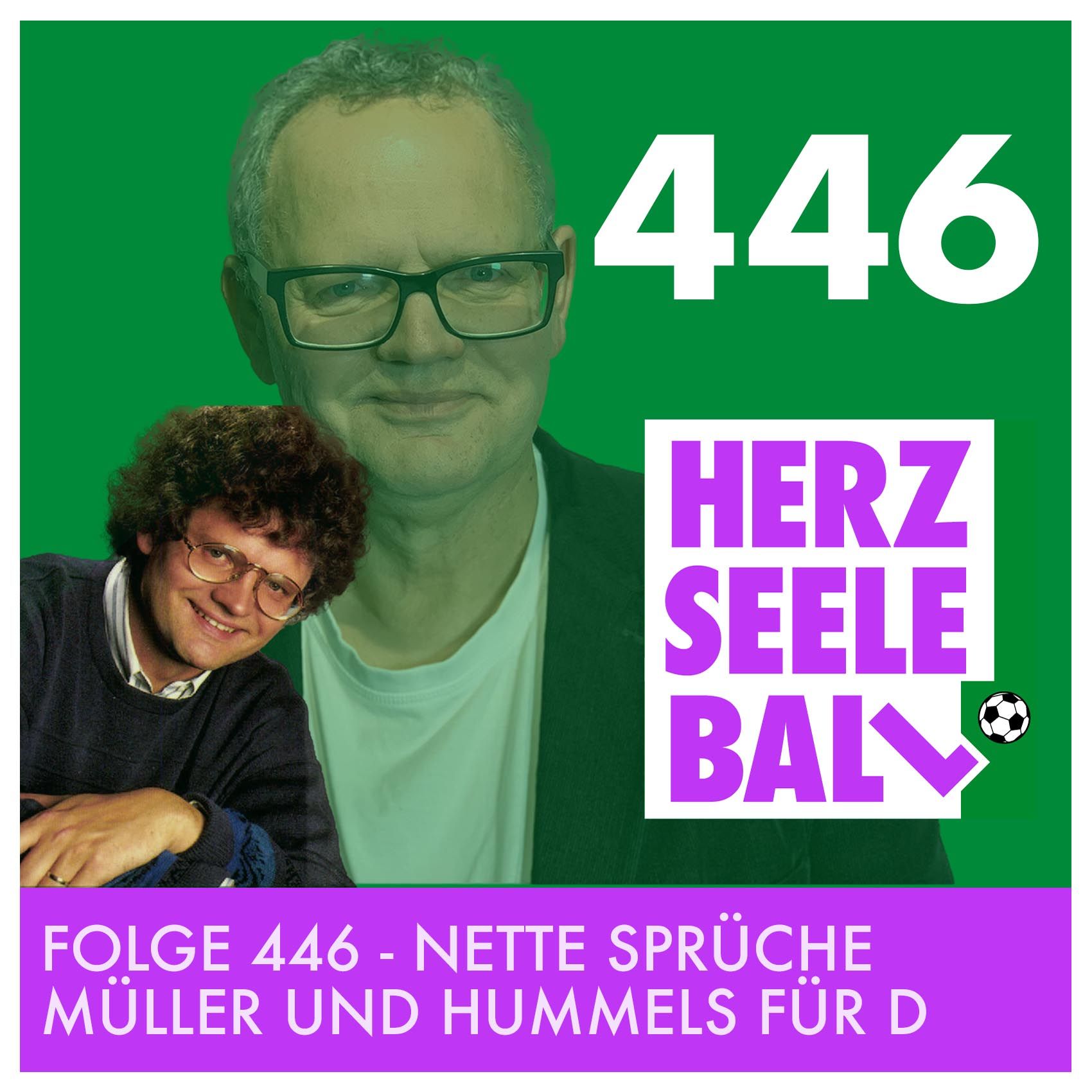 Herz Seele Ball • Folge 446