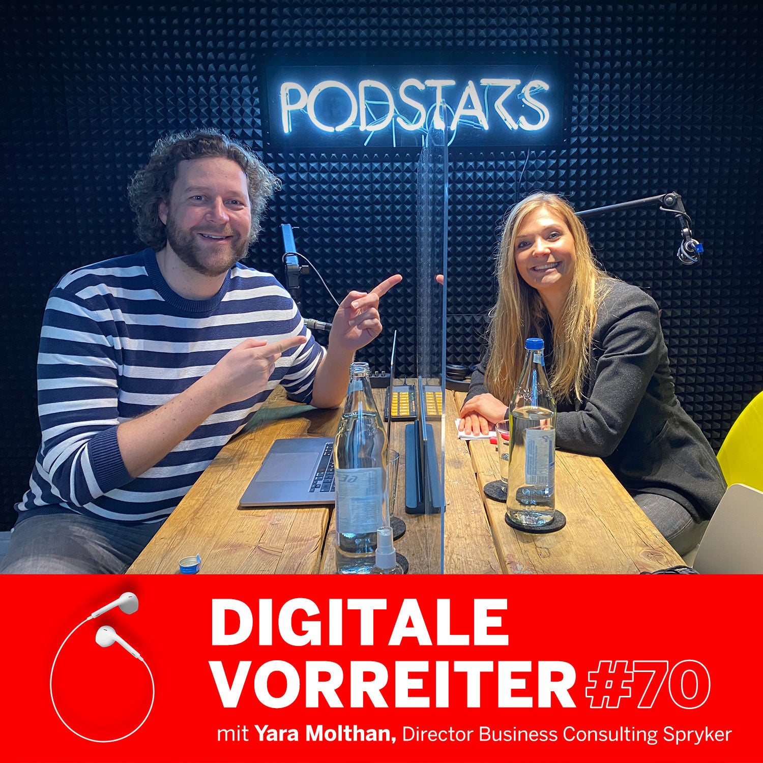 Von Spryker über E-Com Trends und 130 Mio$ Finanzierung – mit Yara Molthan, Director Business Consulting Spryker