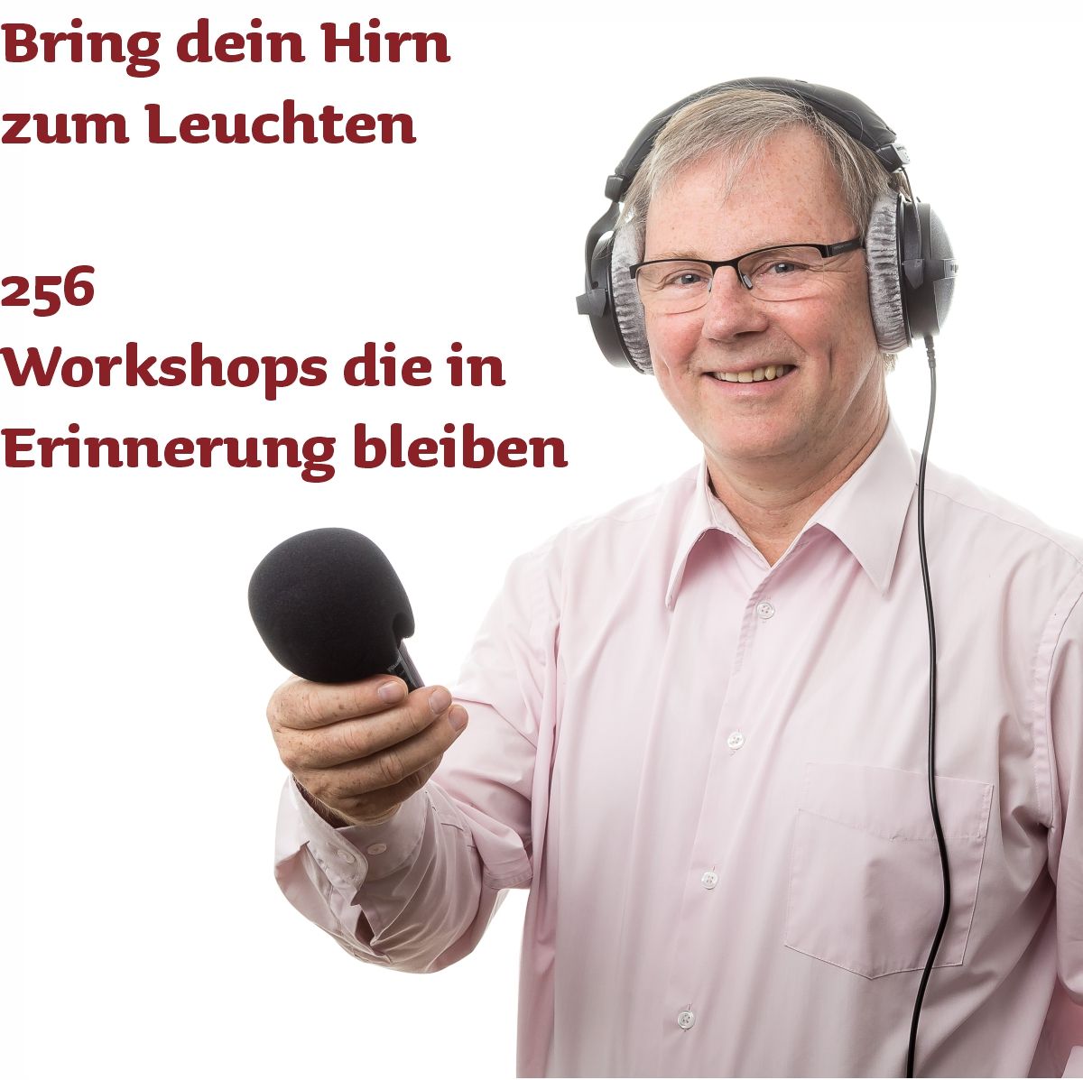 256 Workshops, die in Erinnerung bleiben