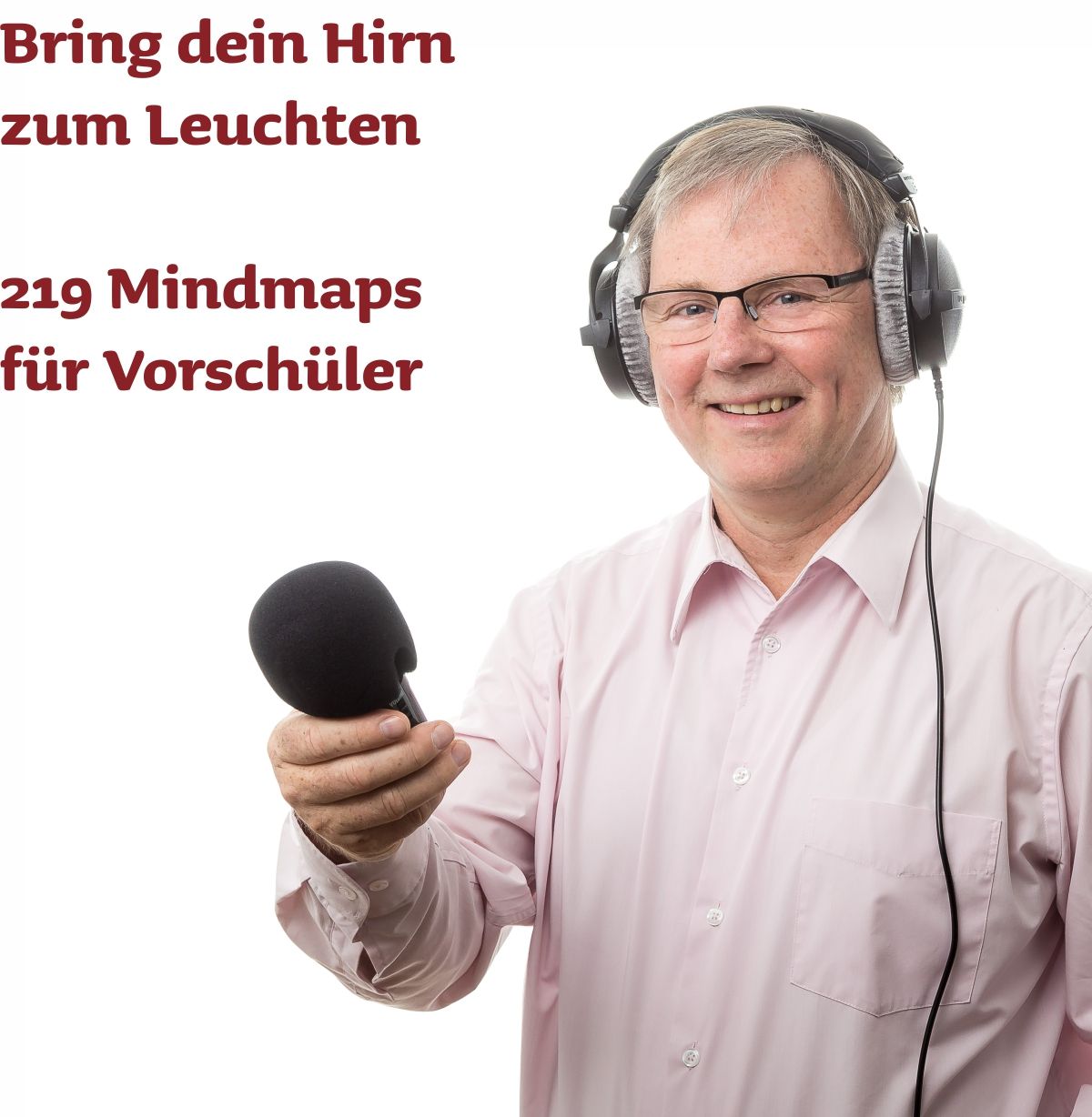 219 Mindmaps für Vorschüler