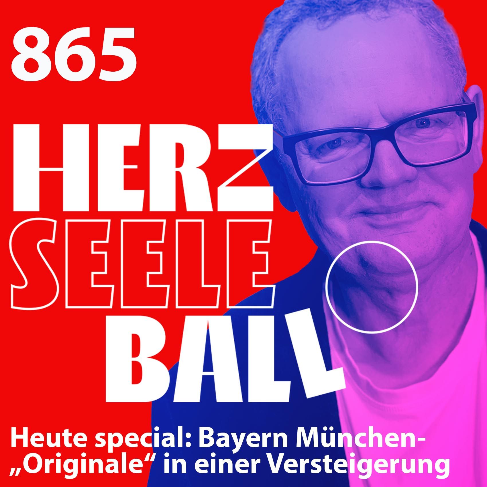 Herz • Seele • Ball • Folge 865