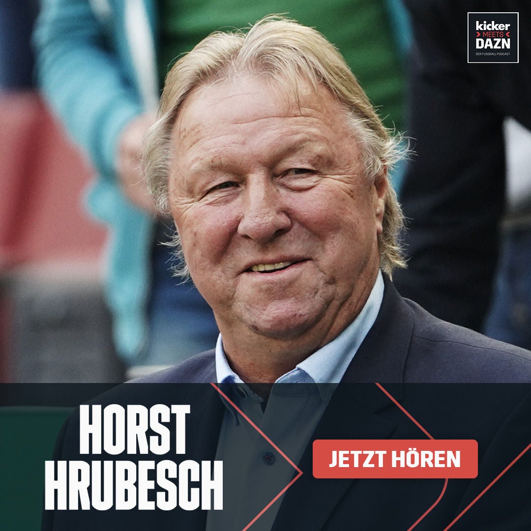 KMD #162 (mit Horst Hrubesch)