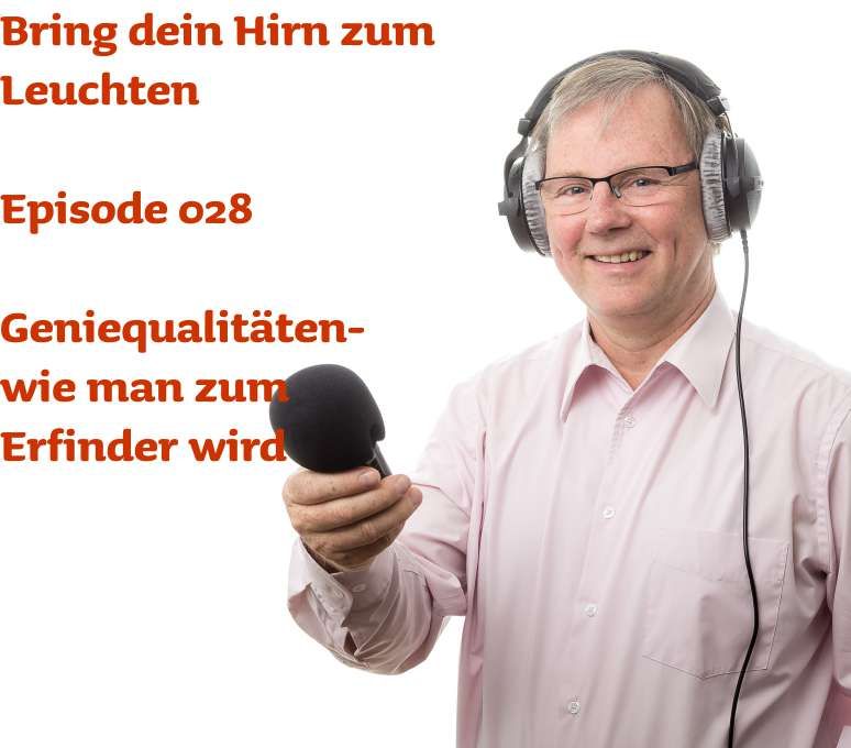 028 Das Geheimnis der Erfinder
