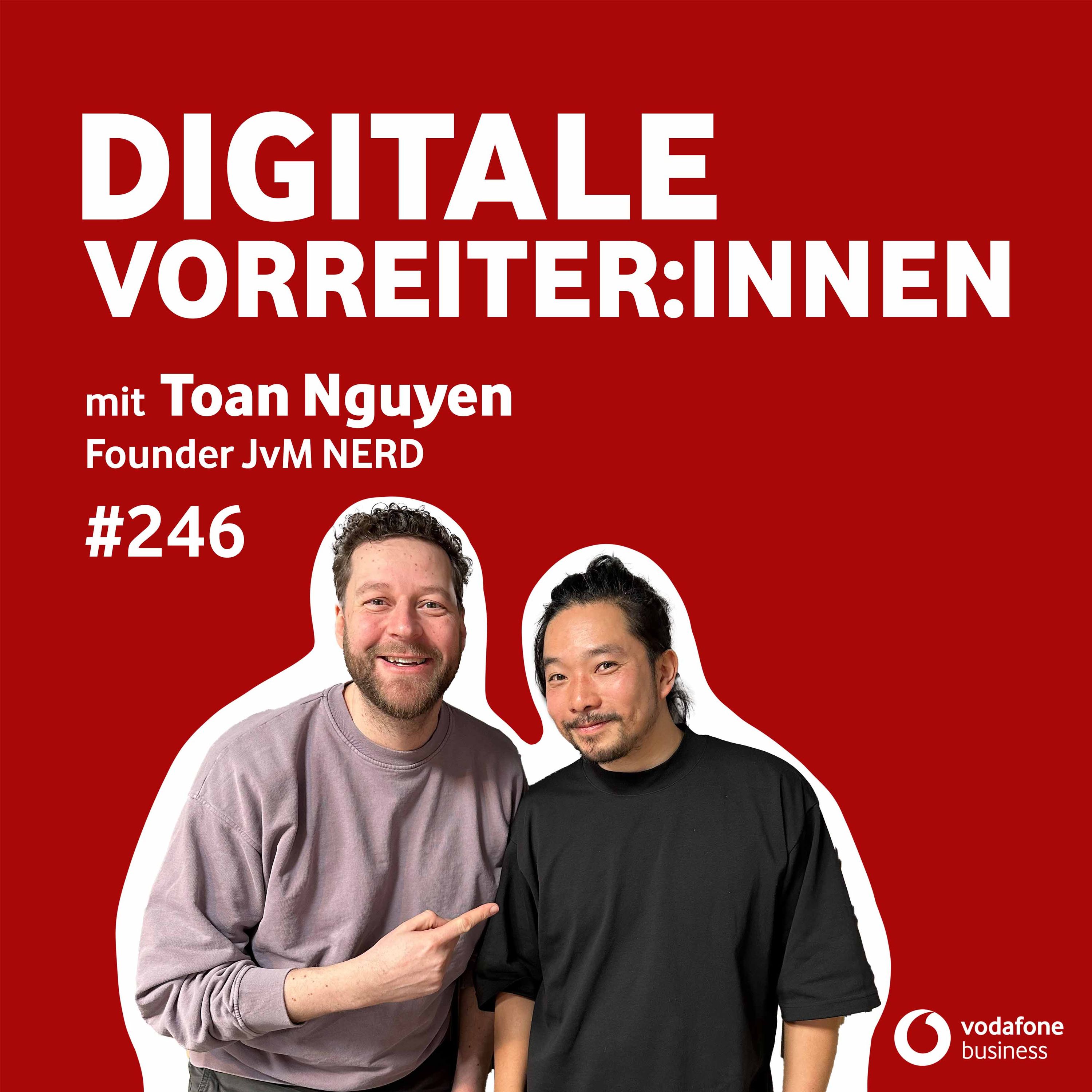 Roblox und Fortnite: Gaming-Plattformen als Marketingtool - mit Toan Nguyen