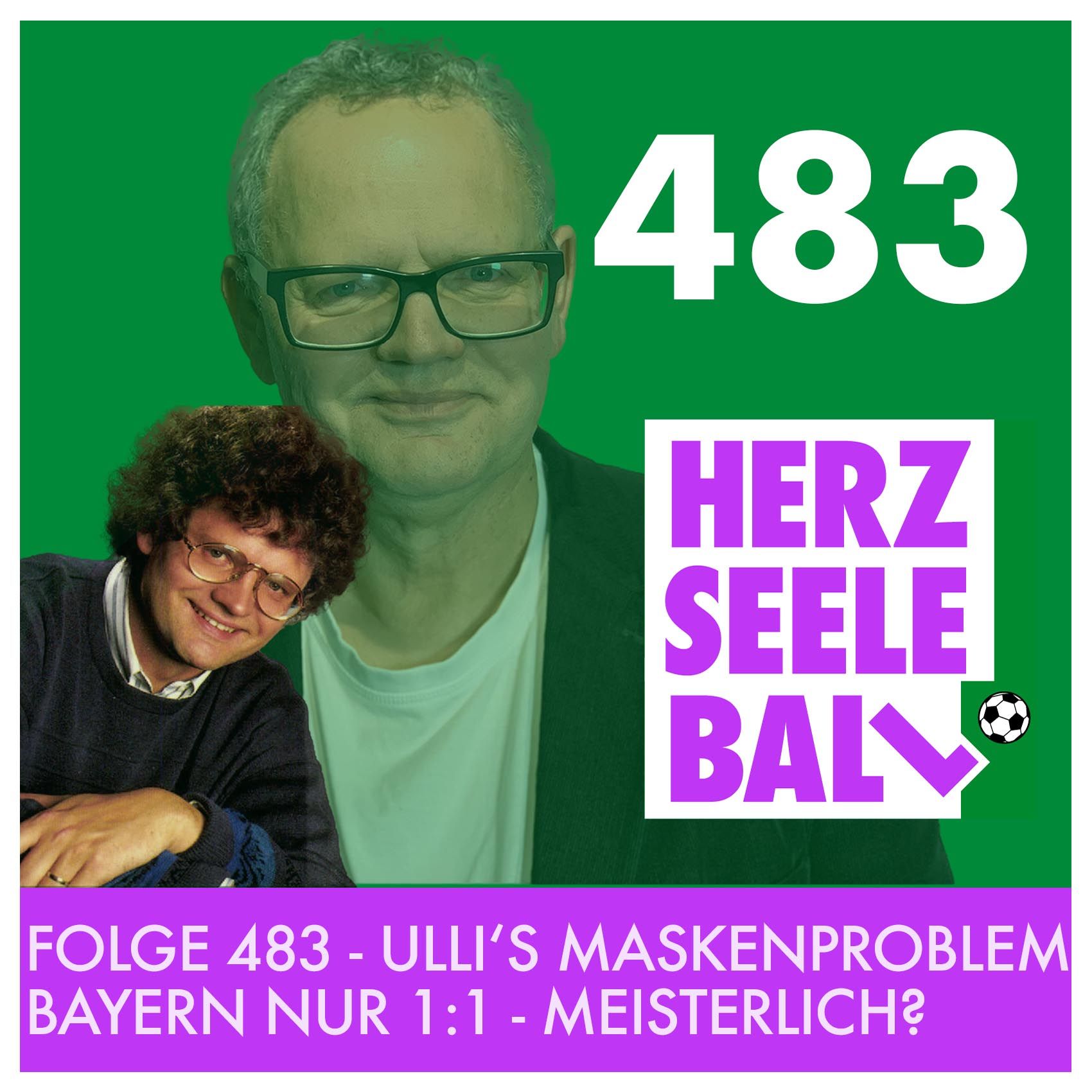 Herz Seele Ball • Folge 483