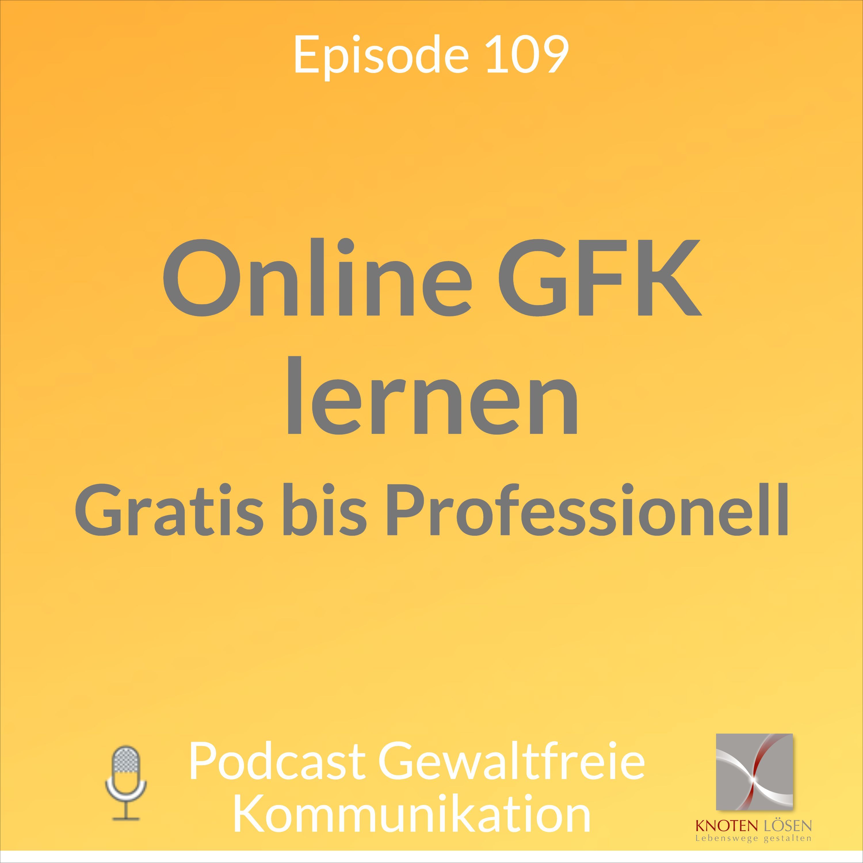 Gewaltfreie Kommunikation online lernen - von gratis bis professionell