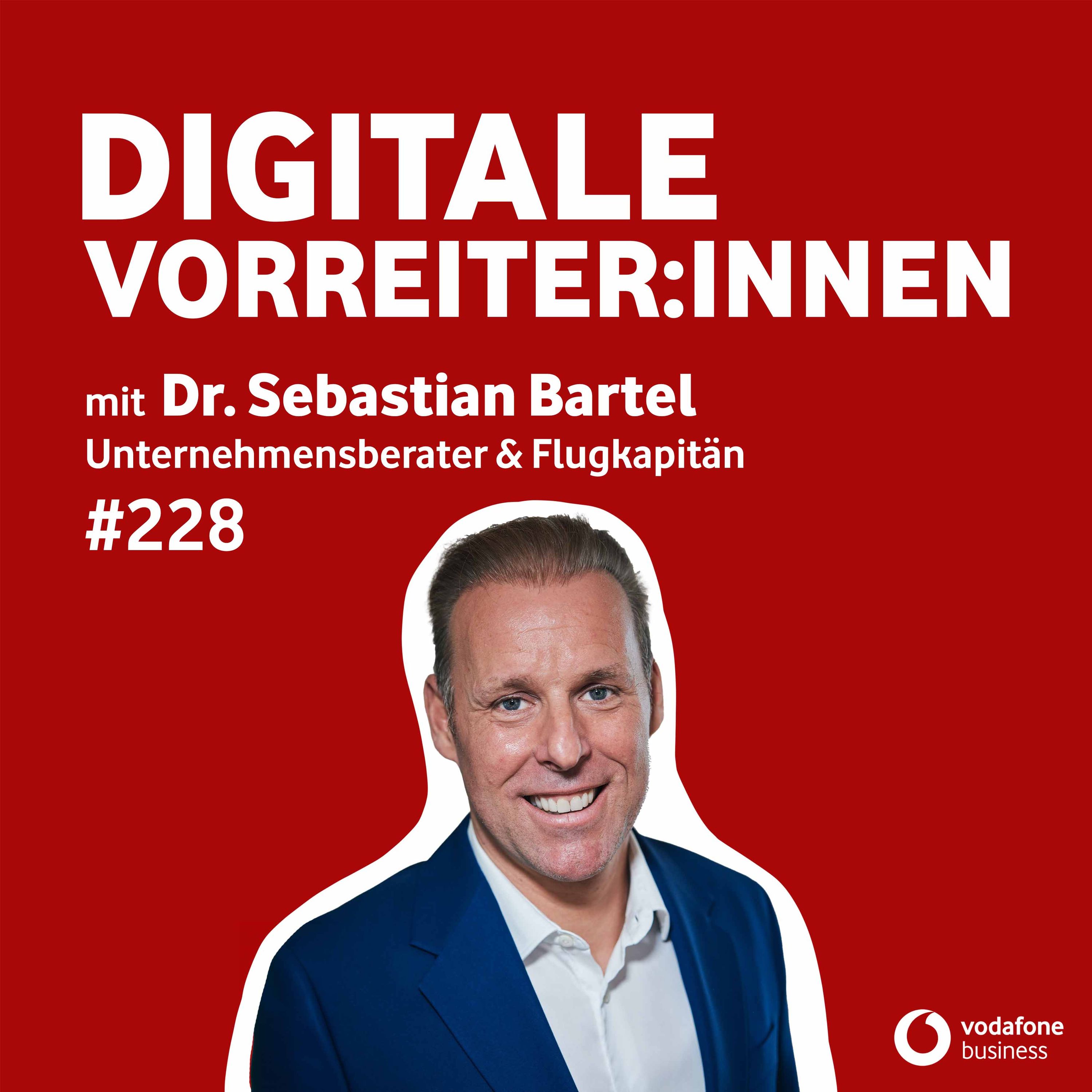 Was Manager von Piloten lernen können – mit Lufthansa Kapitän und Consultant Sebastian Bartel