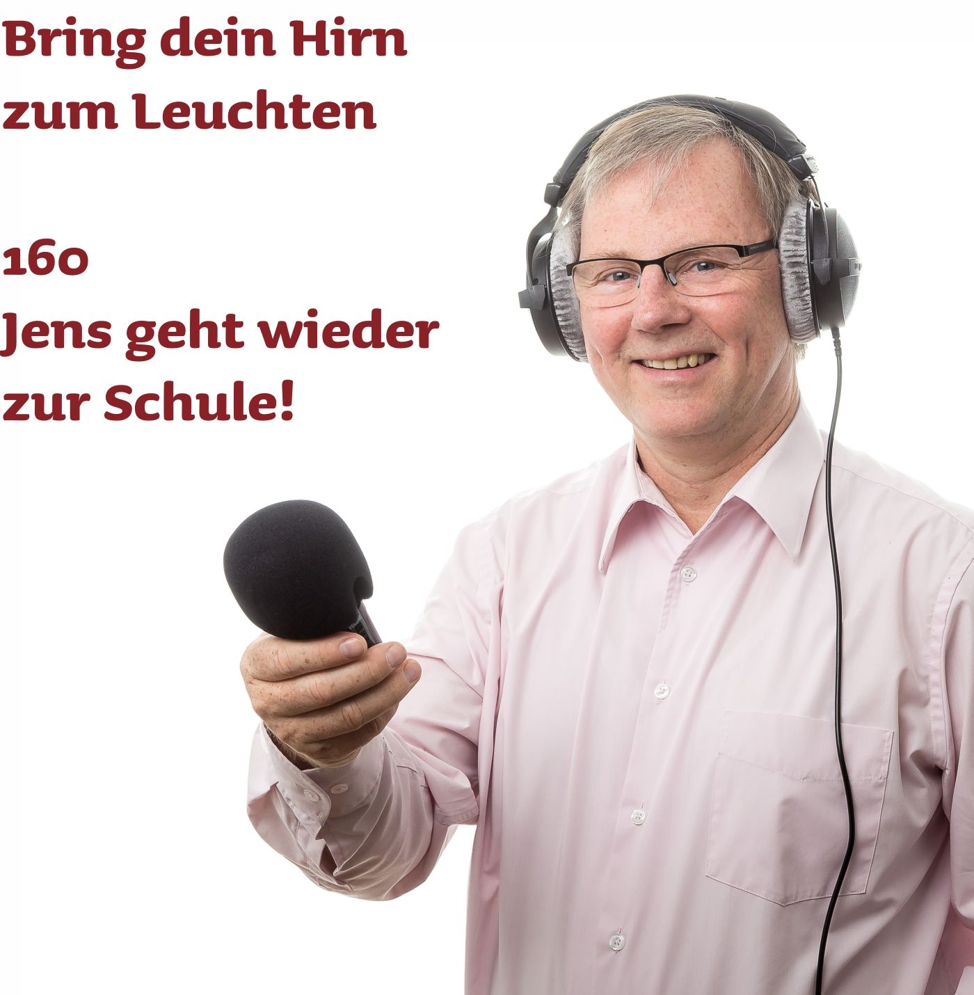 160 Jens geht wieder zur Schule!
